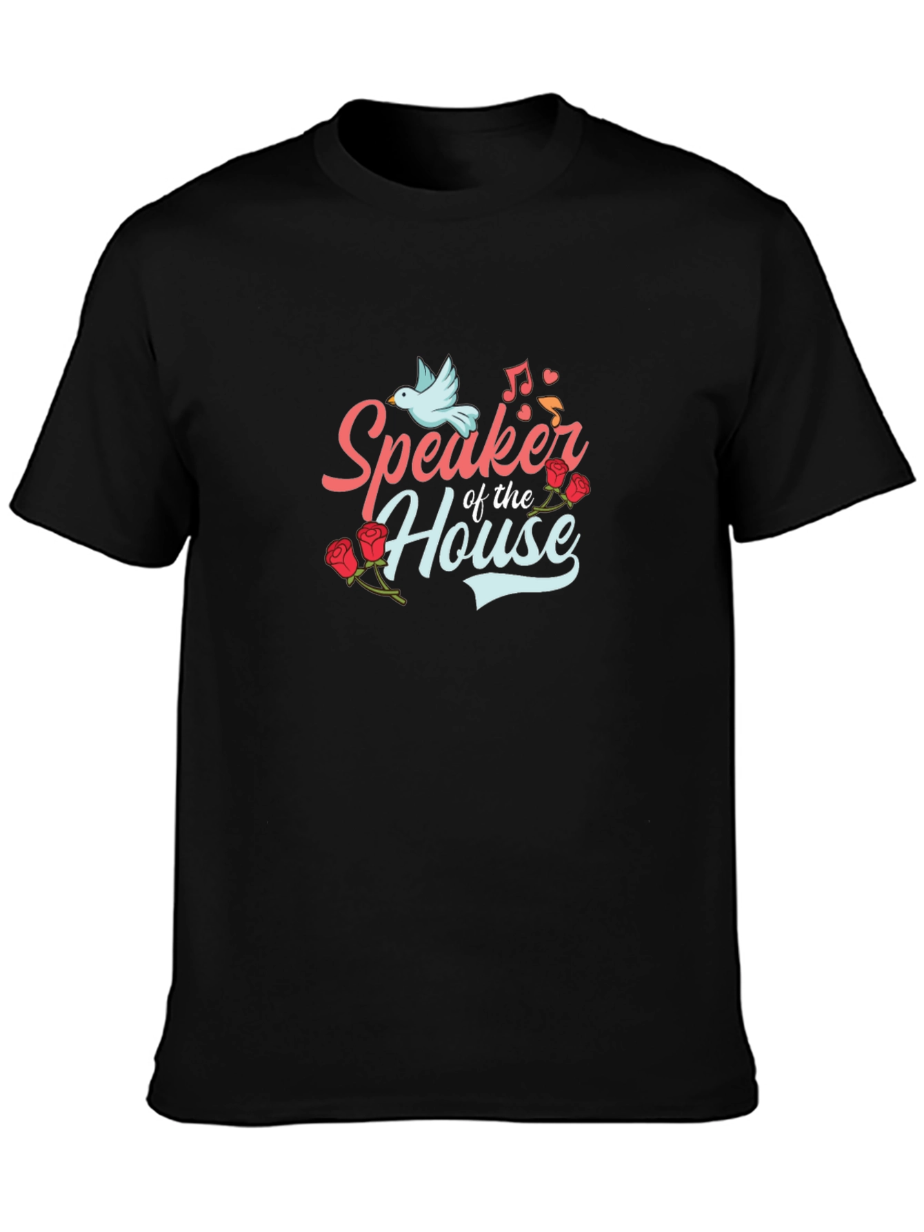 Speaker of the House Graphic Tee