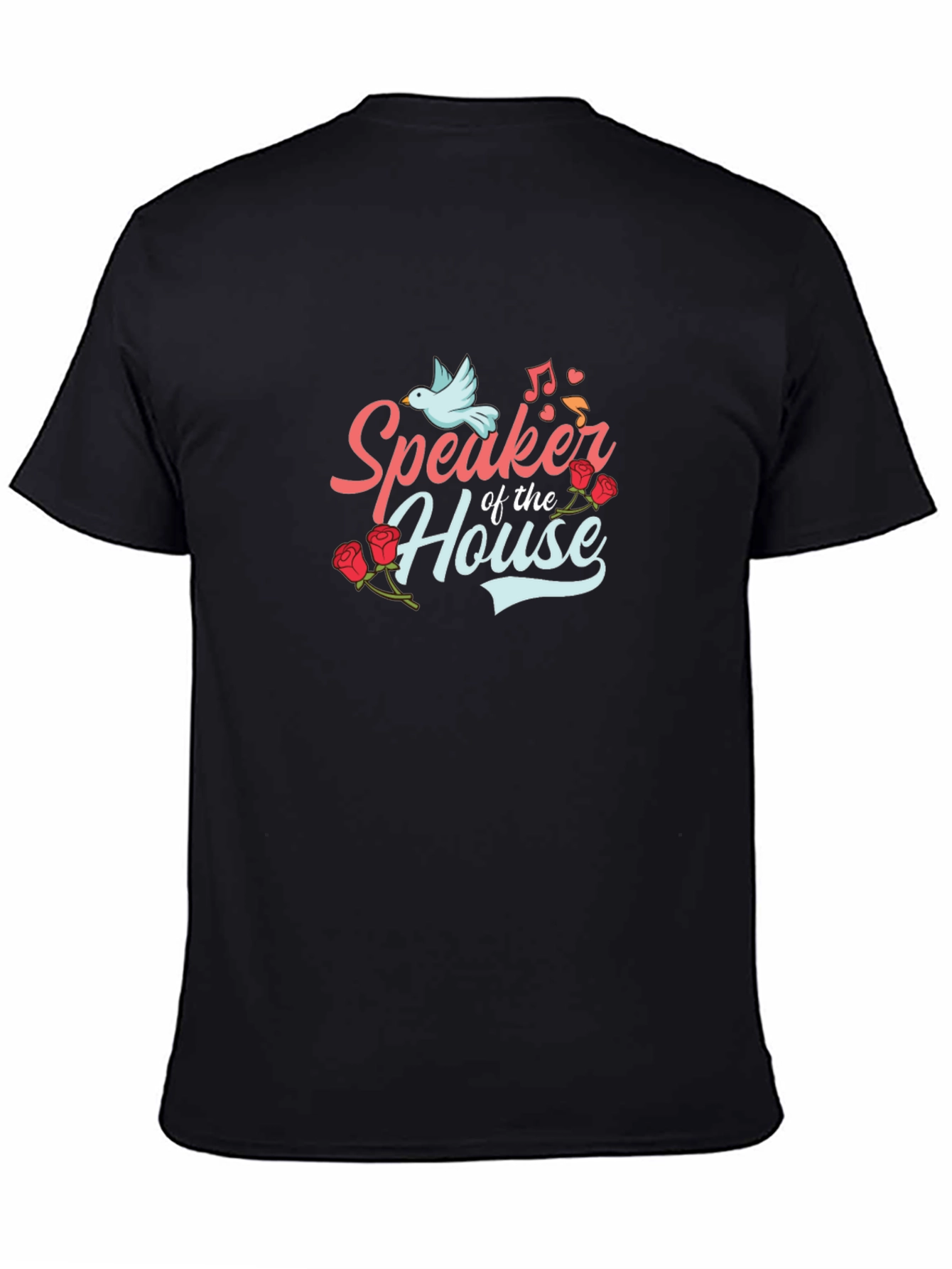 Speaker of the House Graphic Tee