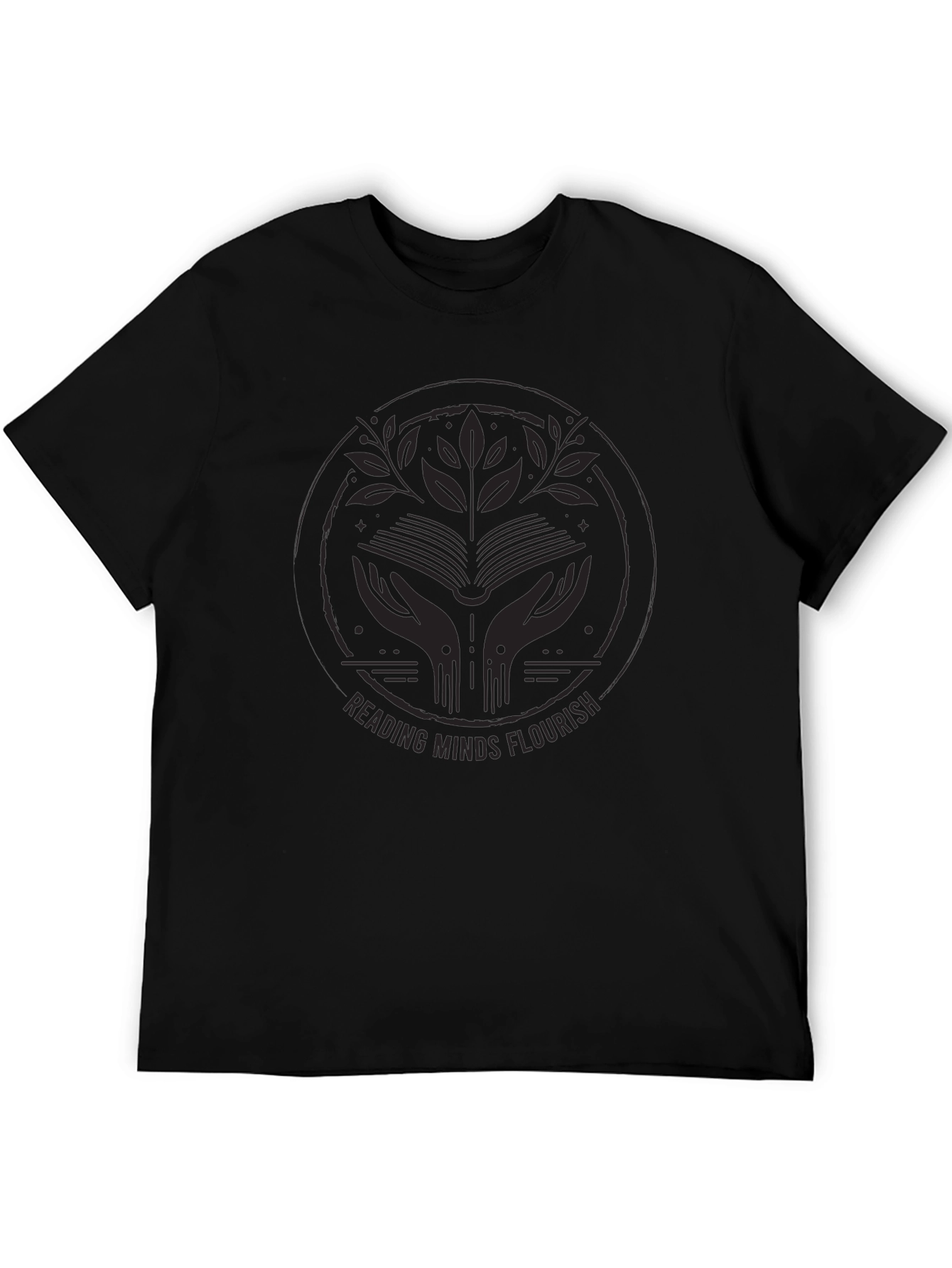 Reading Minds Flourish T-Shirt