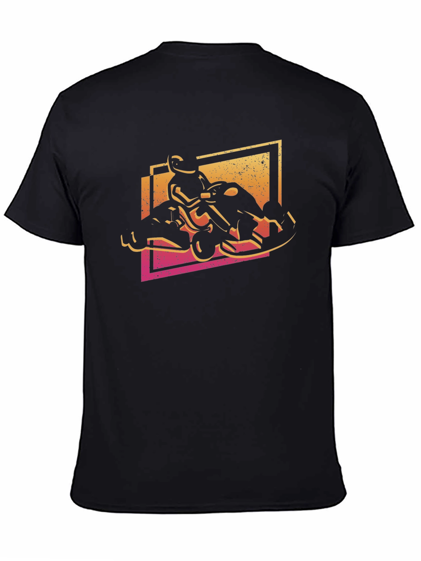 Retro Kart Racing T-Shirt
