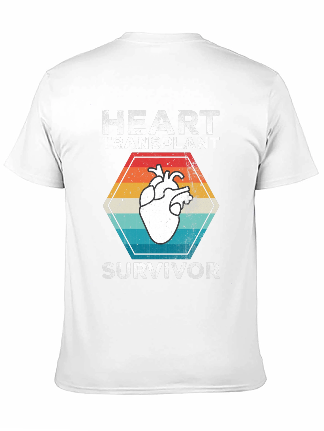 Heart Transplant Survivor T-Shirt