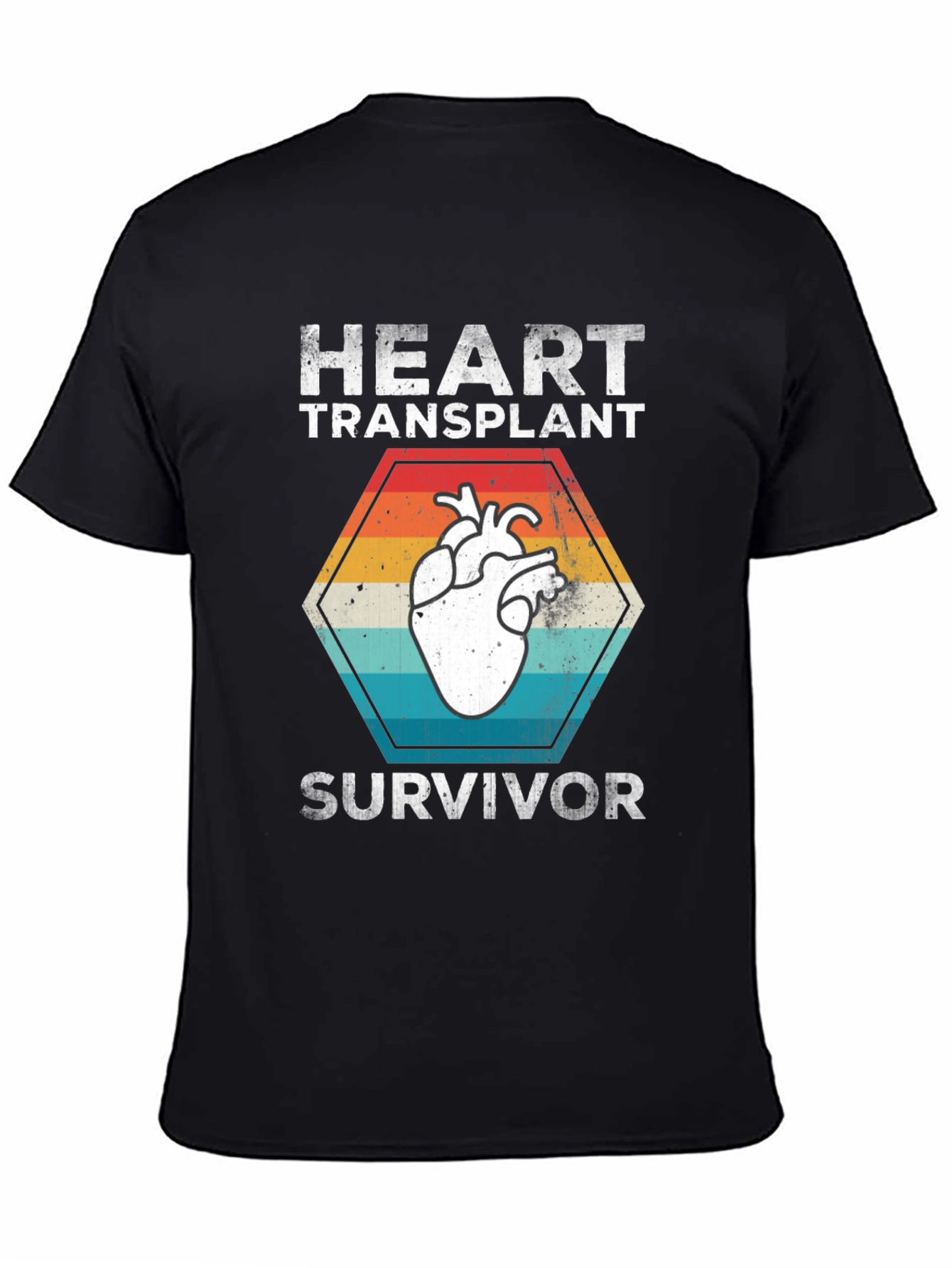 Heart Transplant Survivor T-Shirt