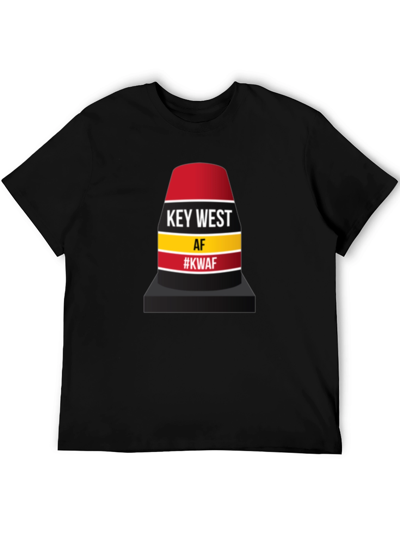 Key West AF T-Shirt - Island Vibes