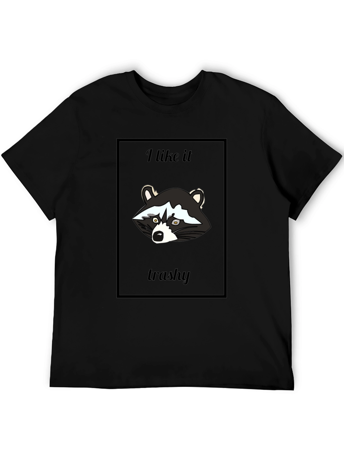 I Like It Trashy Graphic Tee