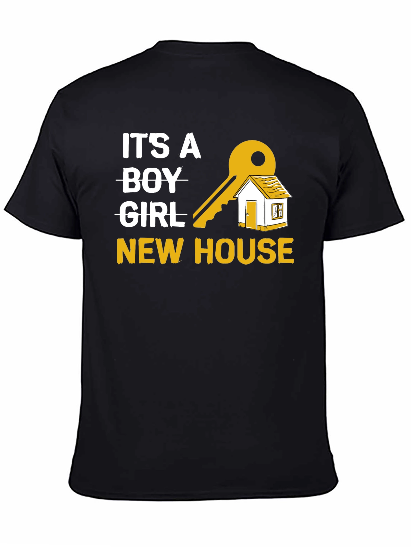New Homeowner Key T-Shirt