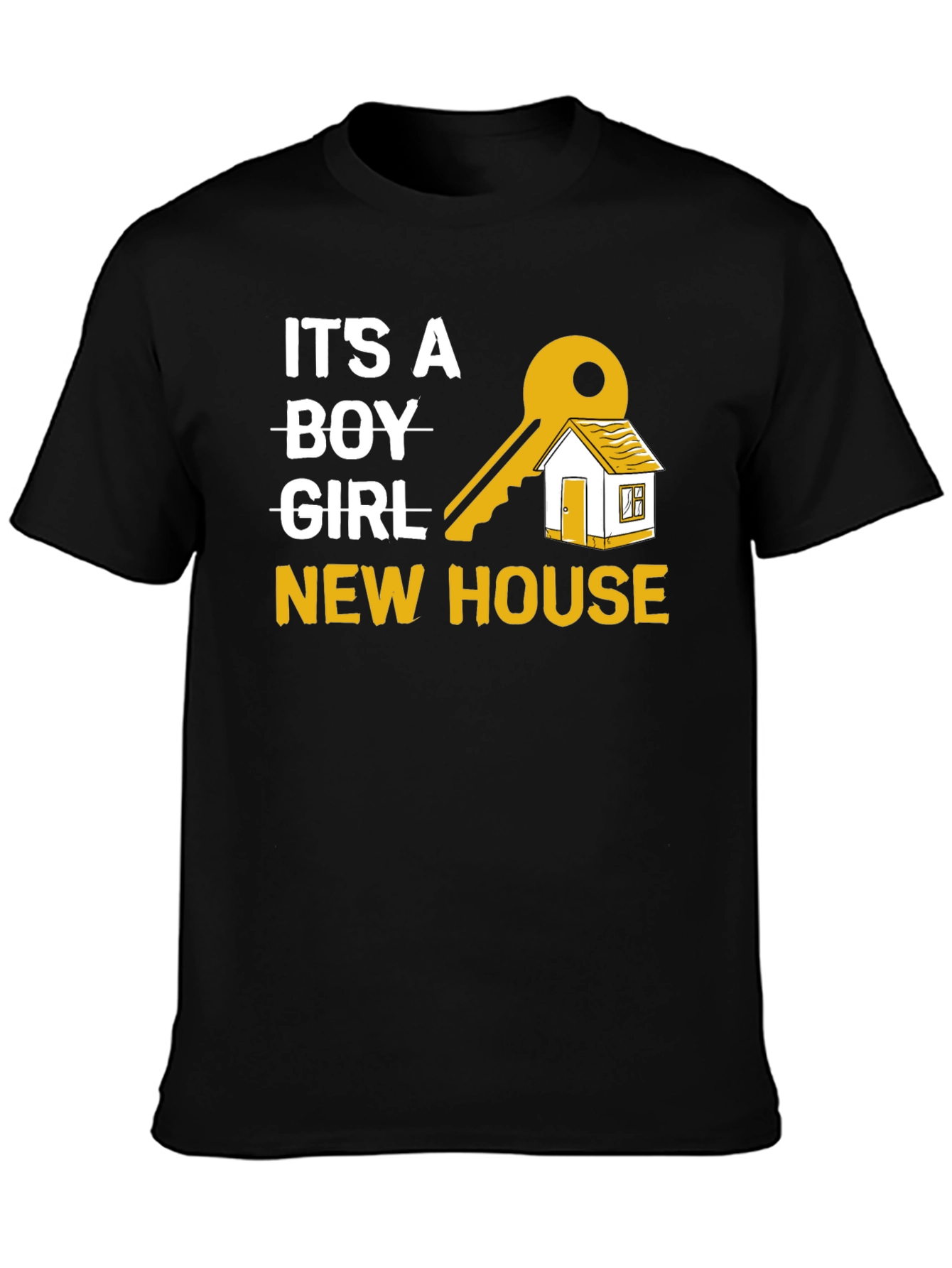 New Homeowner Key T-Shirt