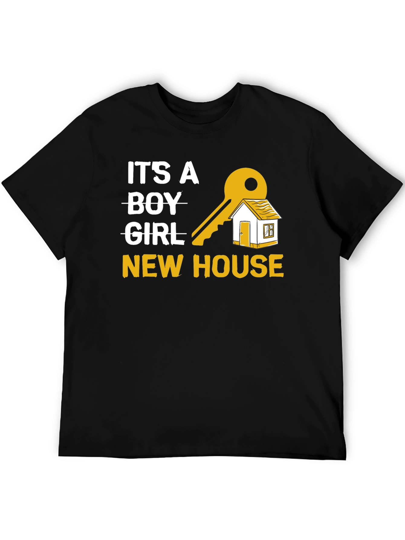 New Homeowner Key T-Shirt