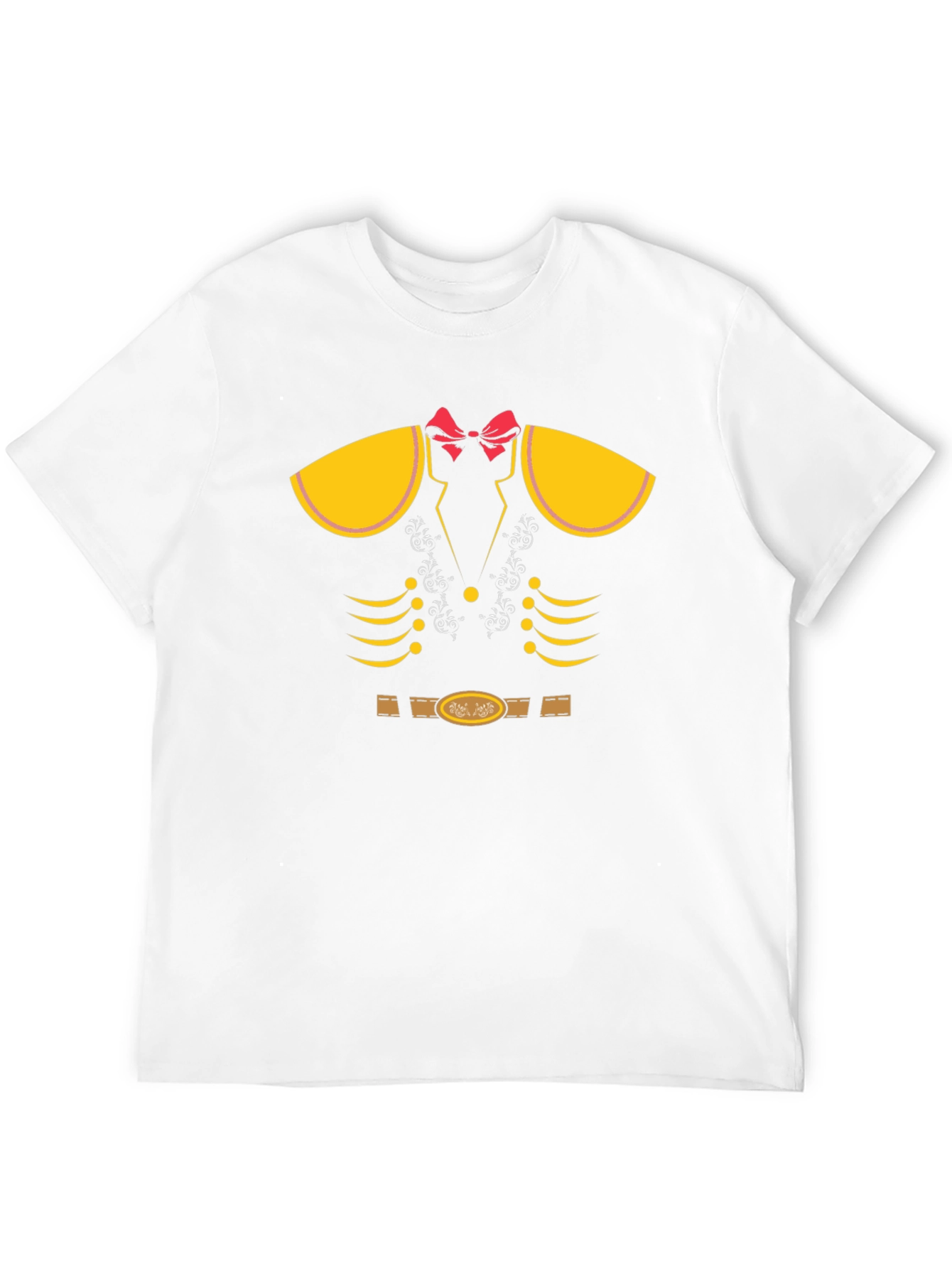 Mariachi Costume T-Shirt - Novelty Festive Design