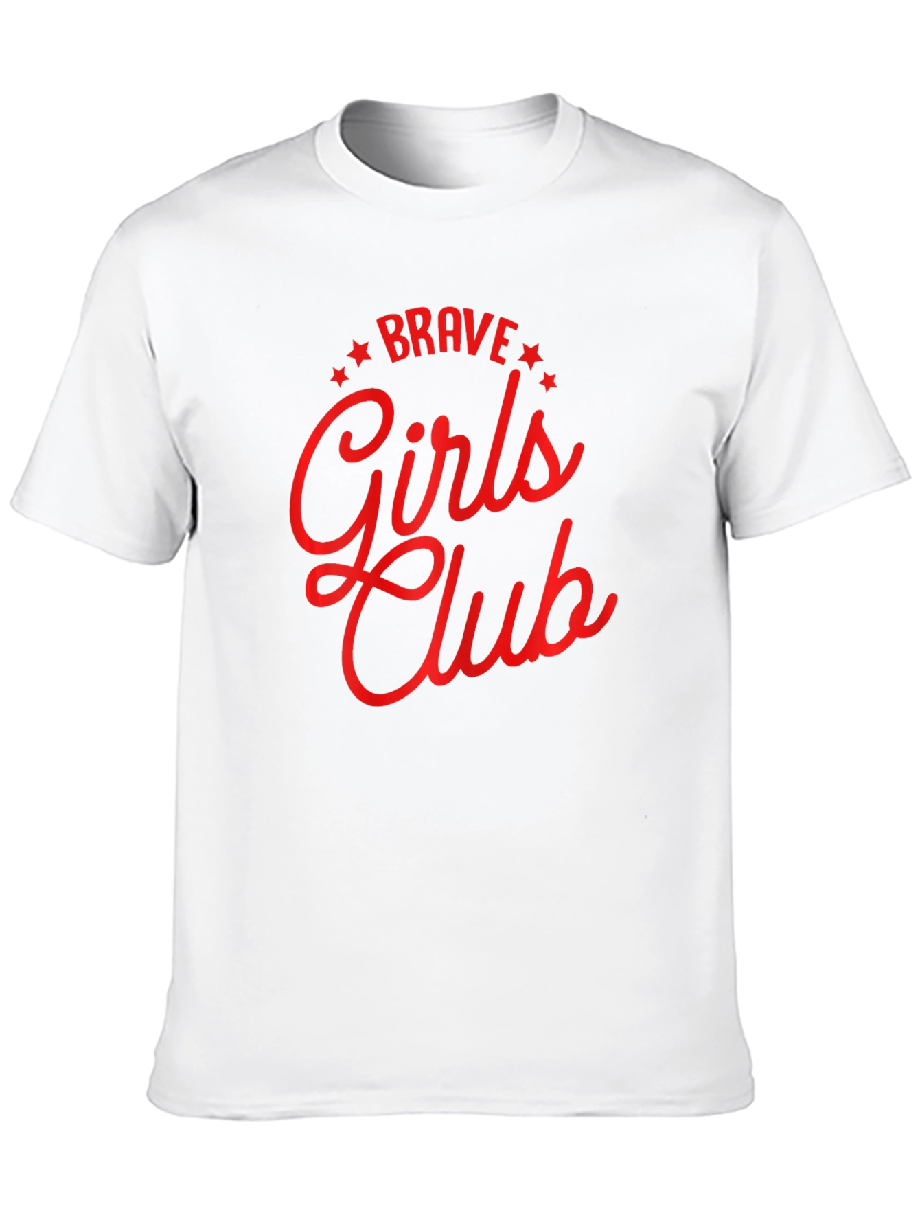 Brave Girls Club Black T-Shirt
