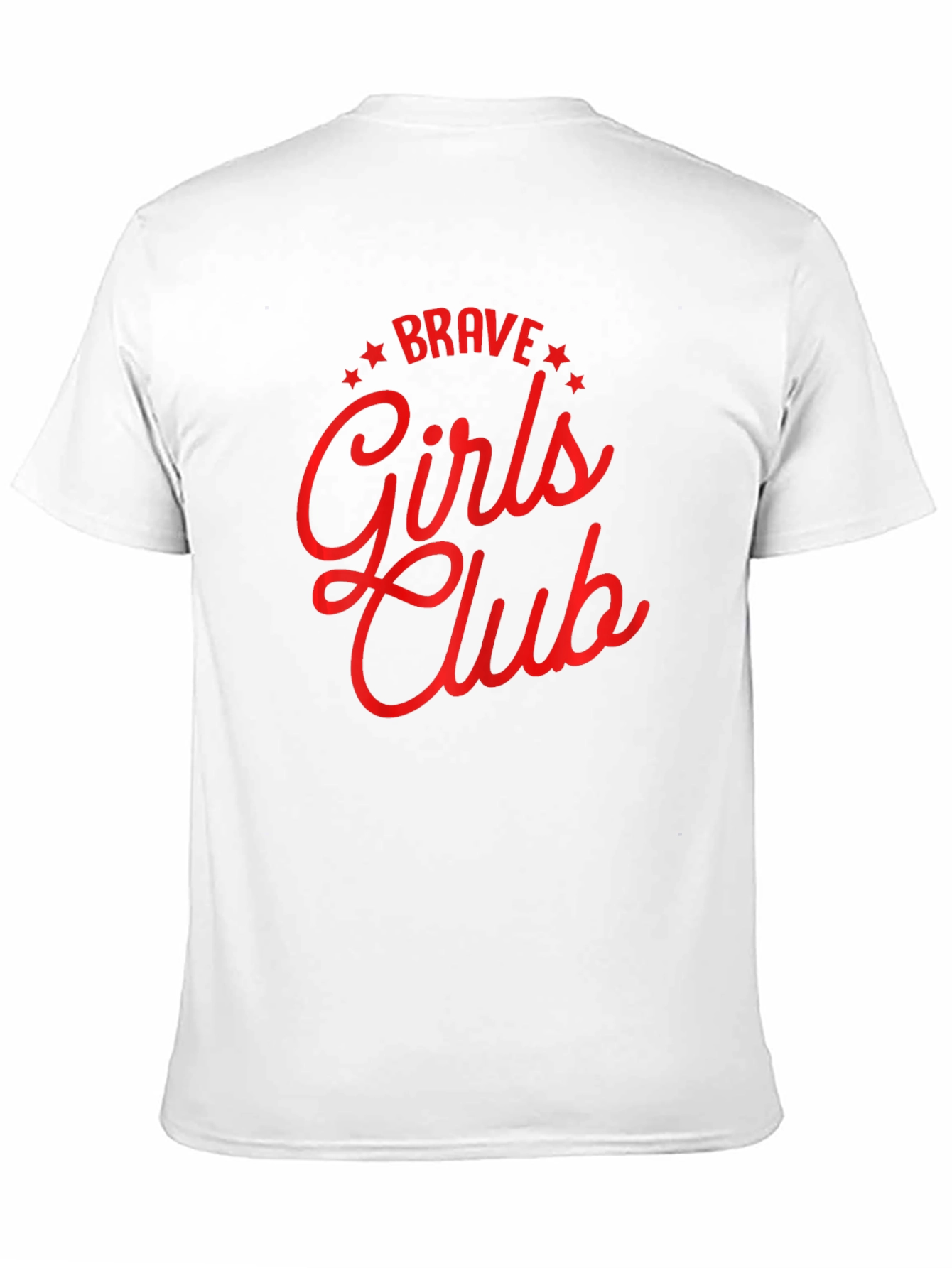 Brave Girls Club Black T-Shirt