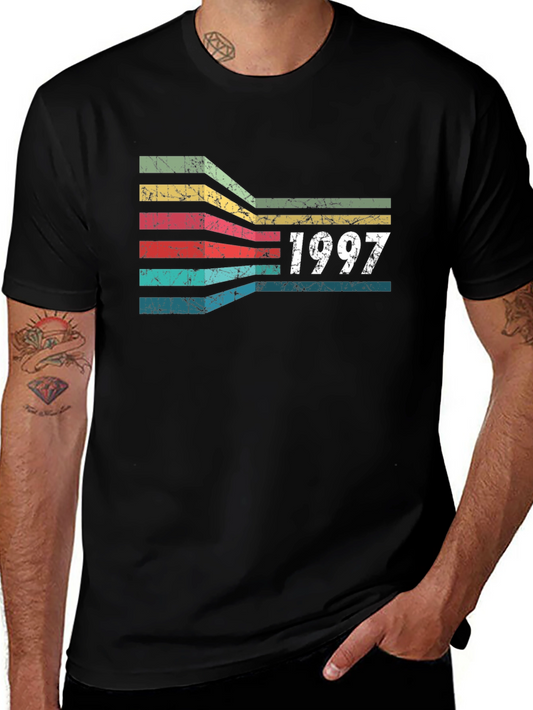 Vintage 1997 Retro Birthday T-Shirt