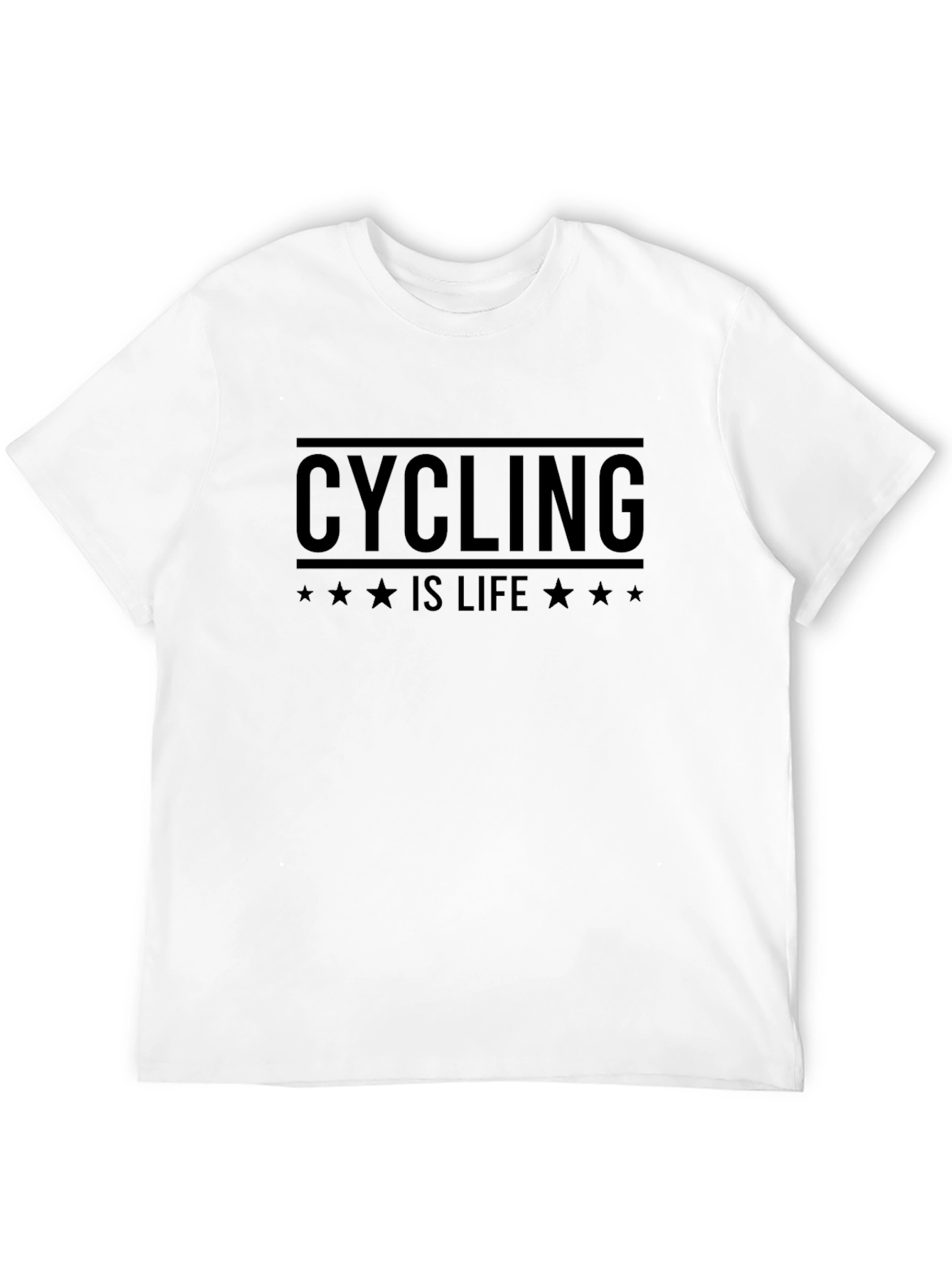 Cycling is Life T-Shirt