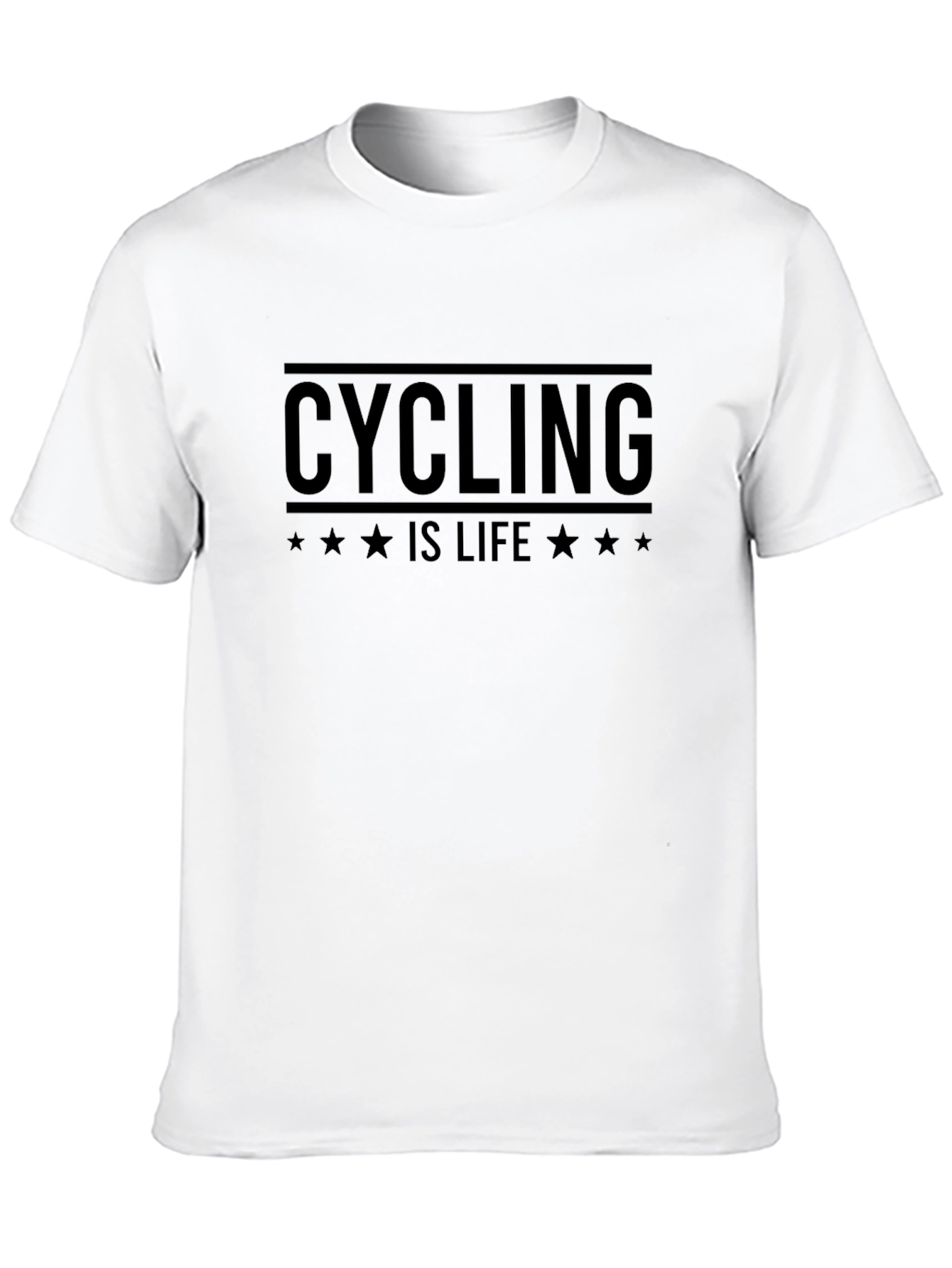 Cycling is Life T-Shirt