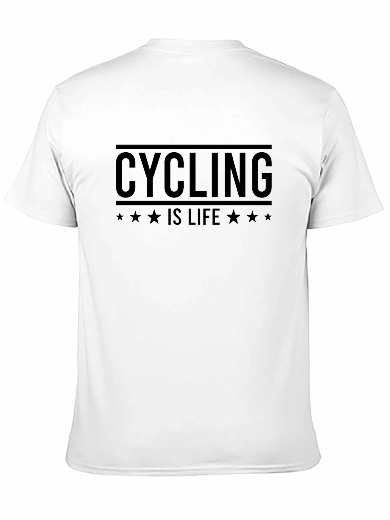 Cycling is Life T-Shirt