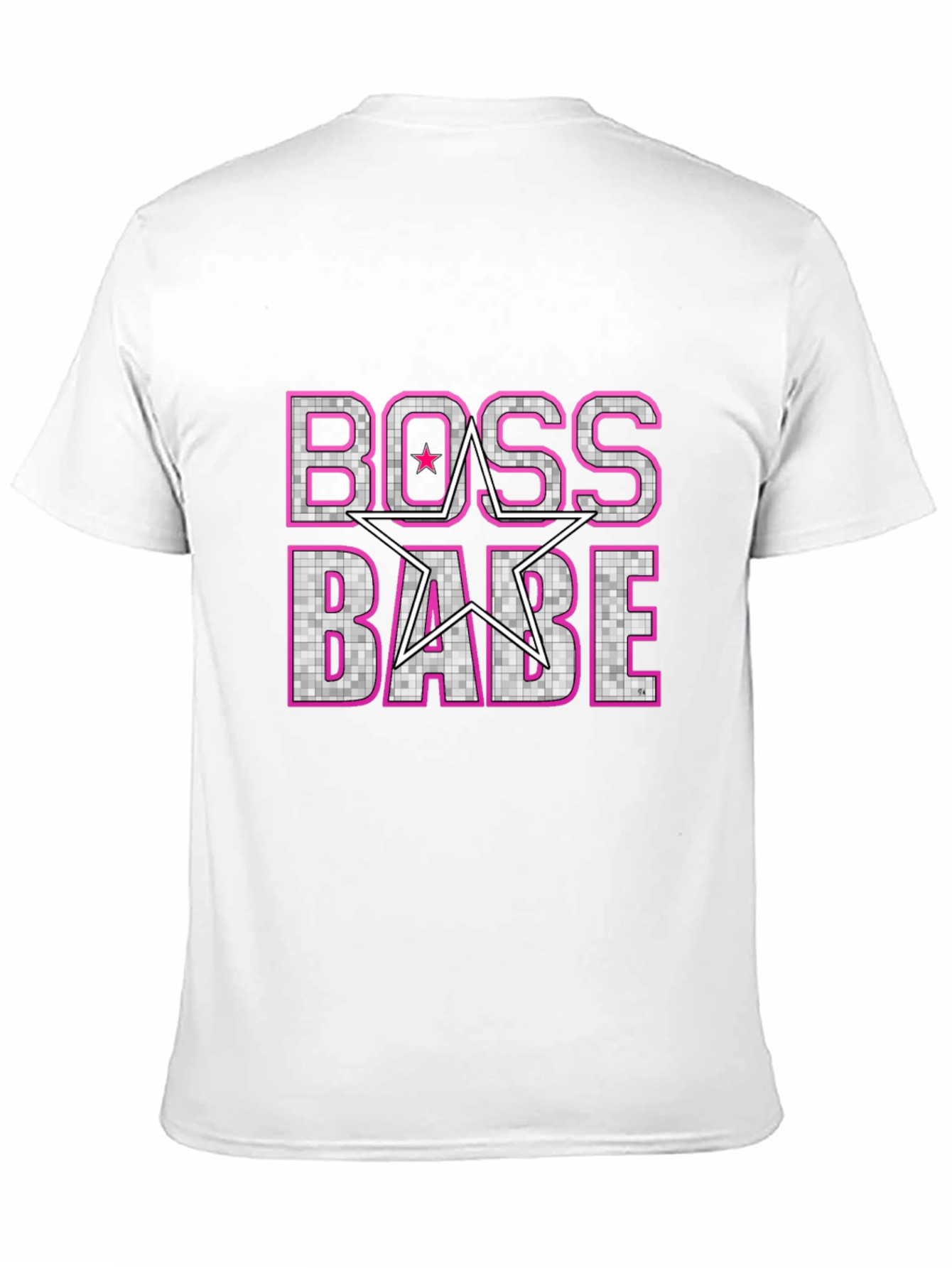 Boss Babe Black T-Shirt - Stylish Graphic Tee