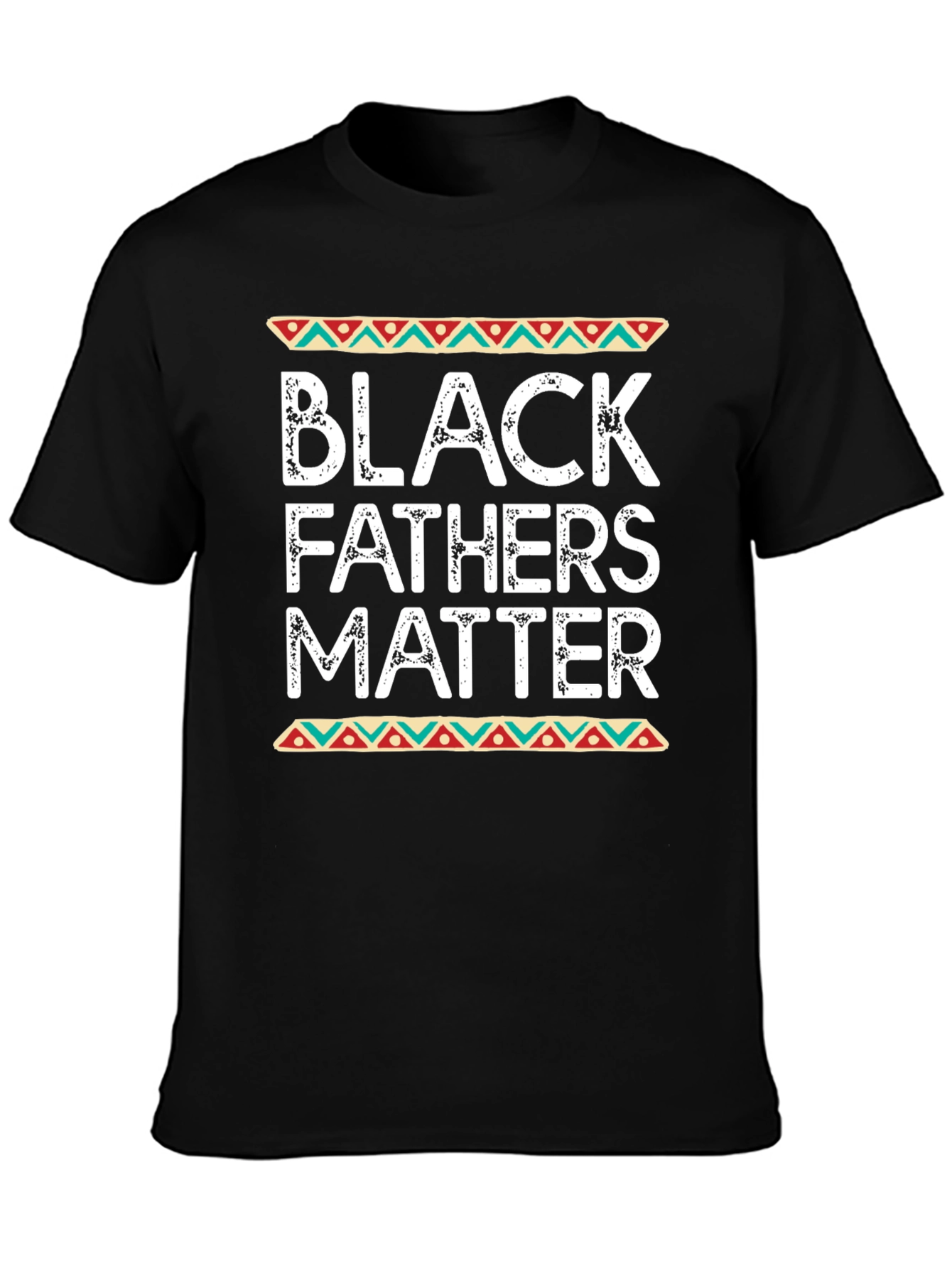 Black Fathers Matter Graphic Tee
