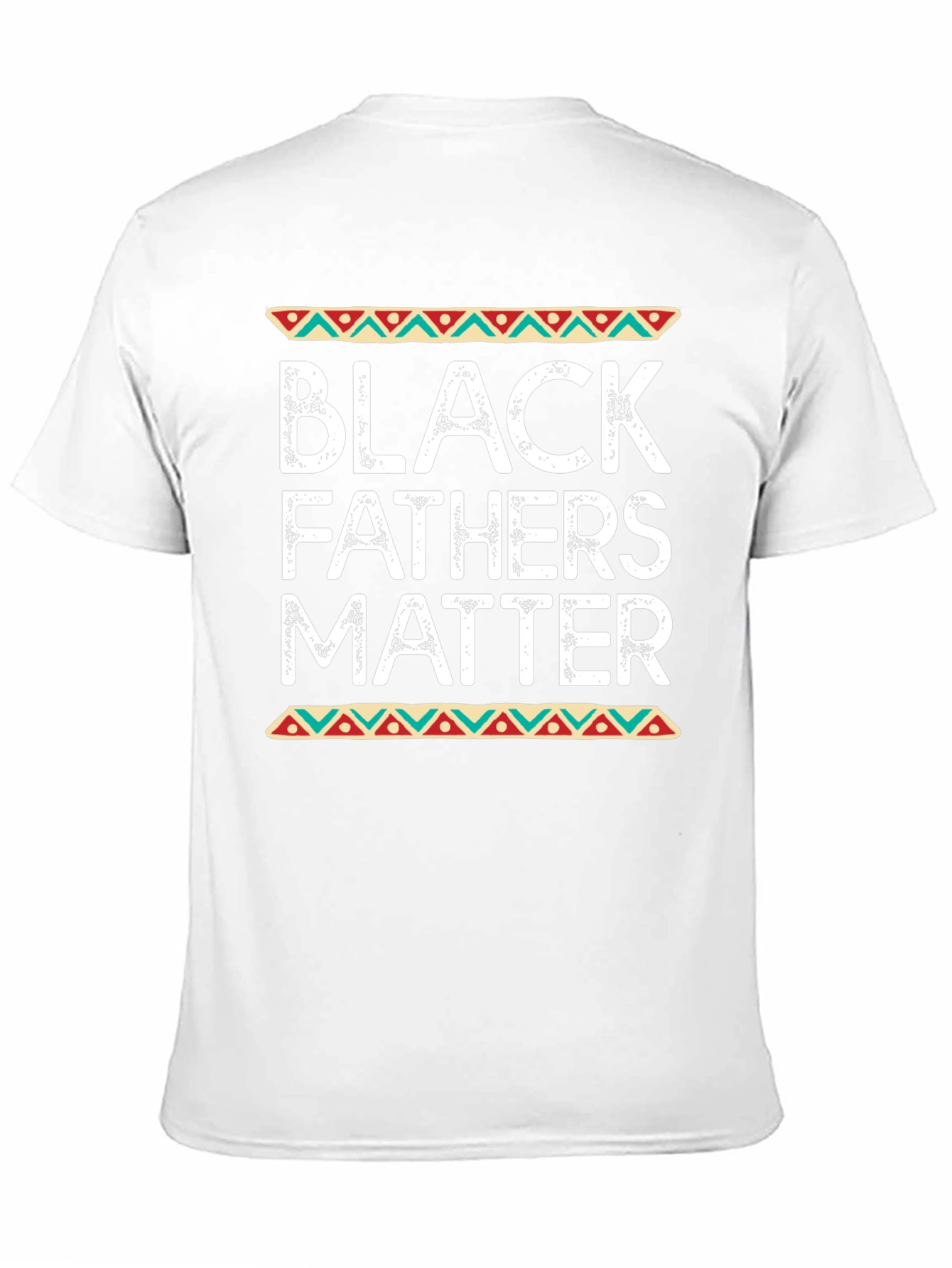 Black Fathers Matter Graphic Tee