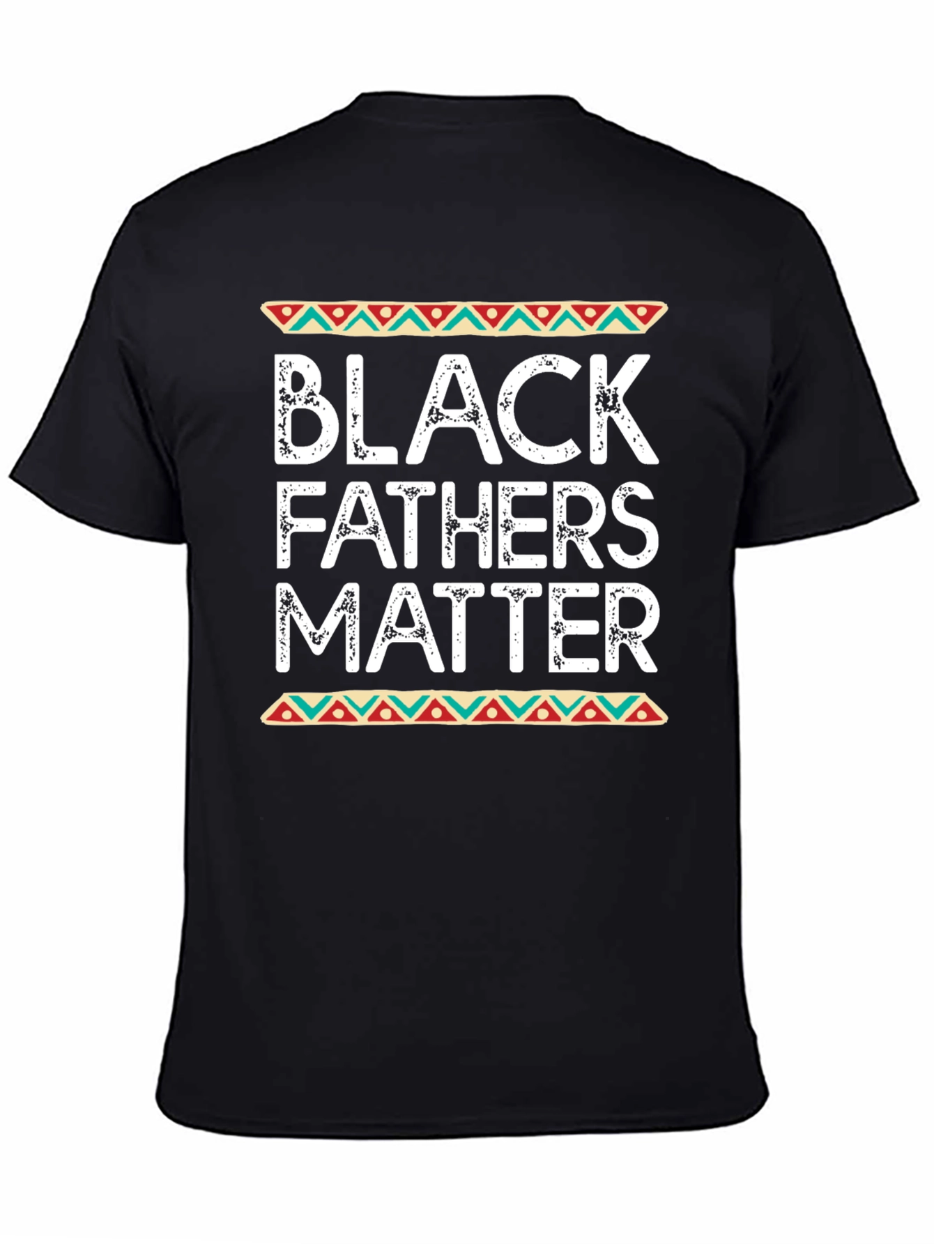 Black Fathers Matter Graphic Tee