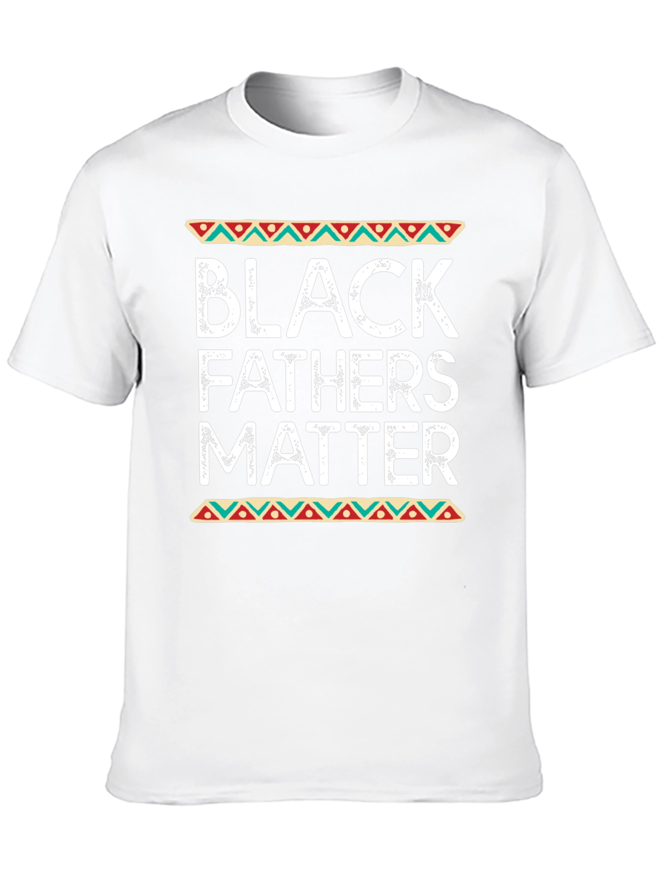 Black Fathers Matter Graphic Tee