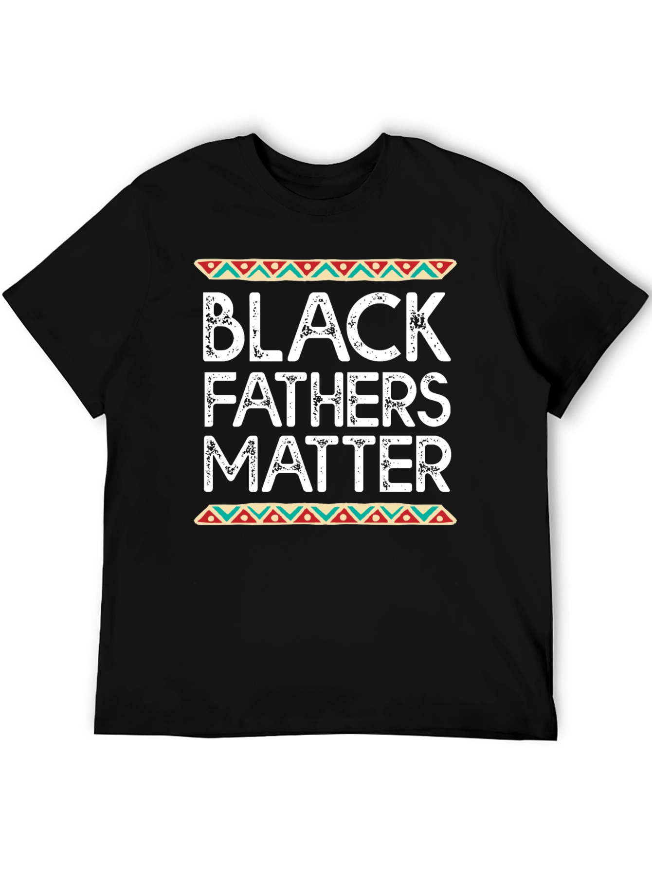 Black Fathers Matter Graphic Tee