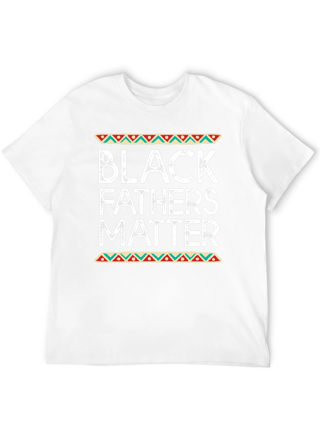 Black Fathers Matter Graphic Tee