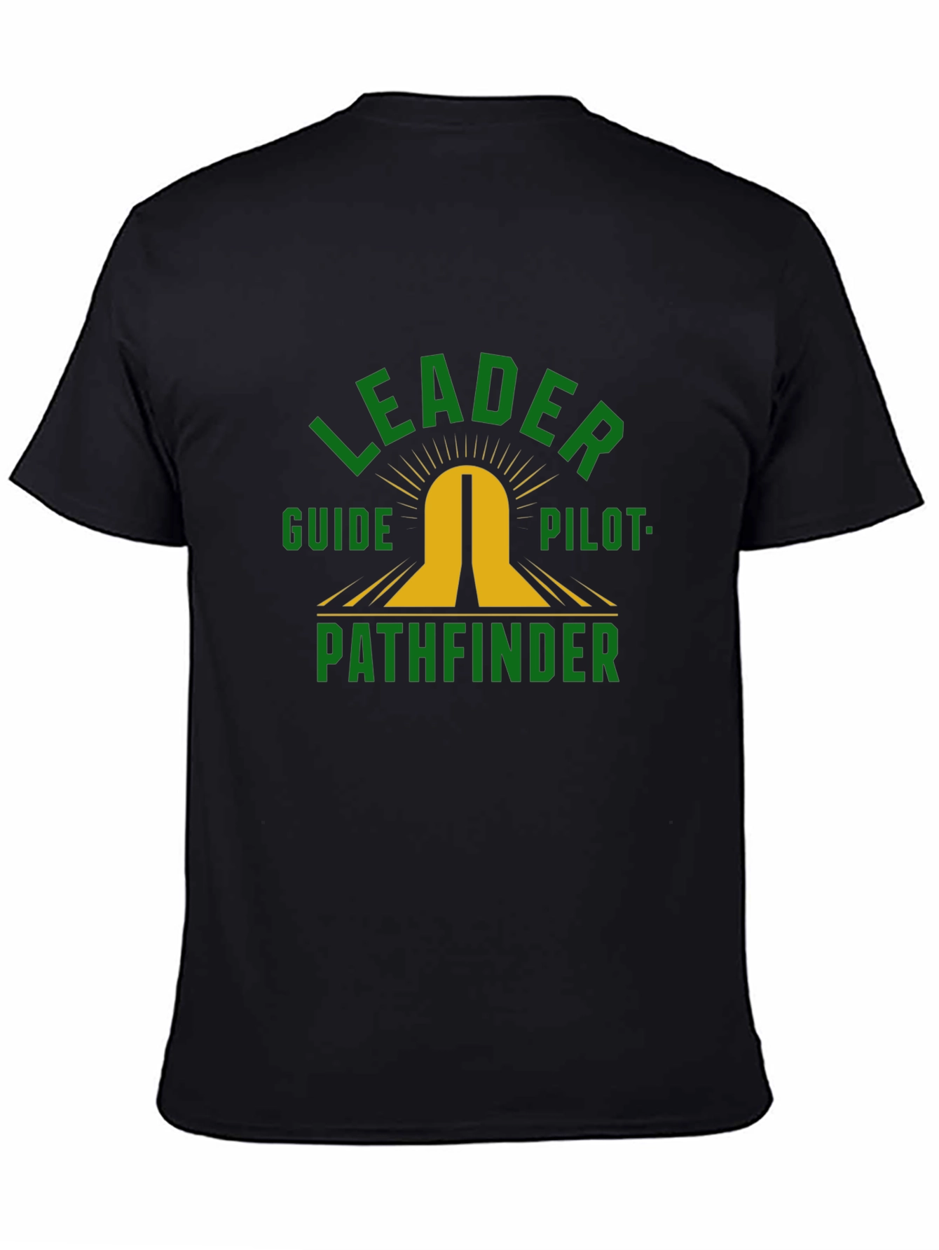 Leader Guide Pilot Pathfinder Graphic T-Shirt