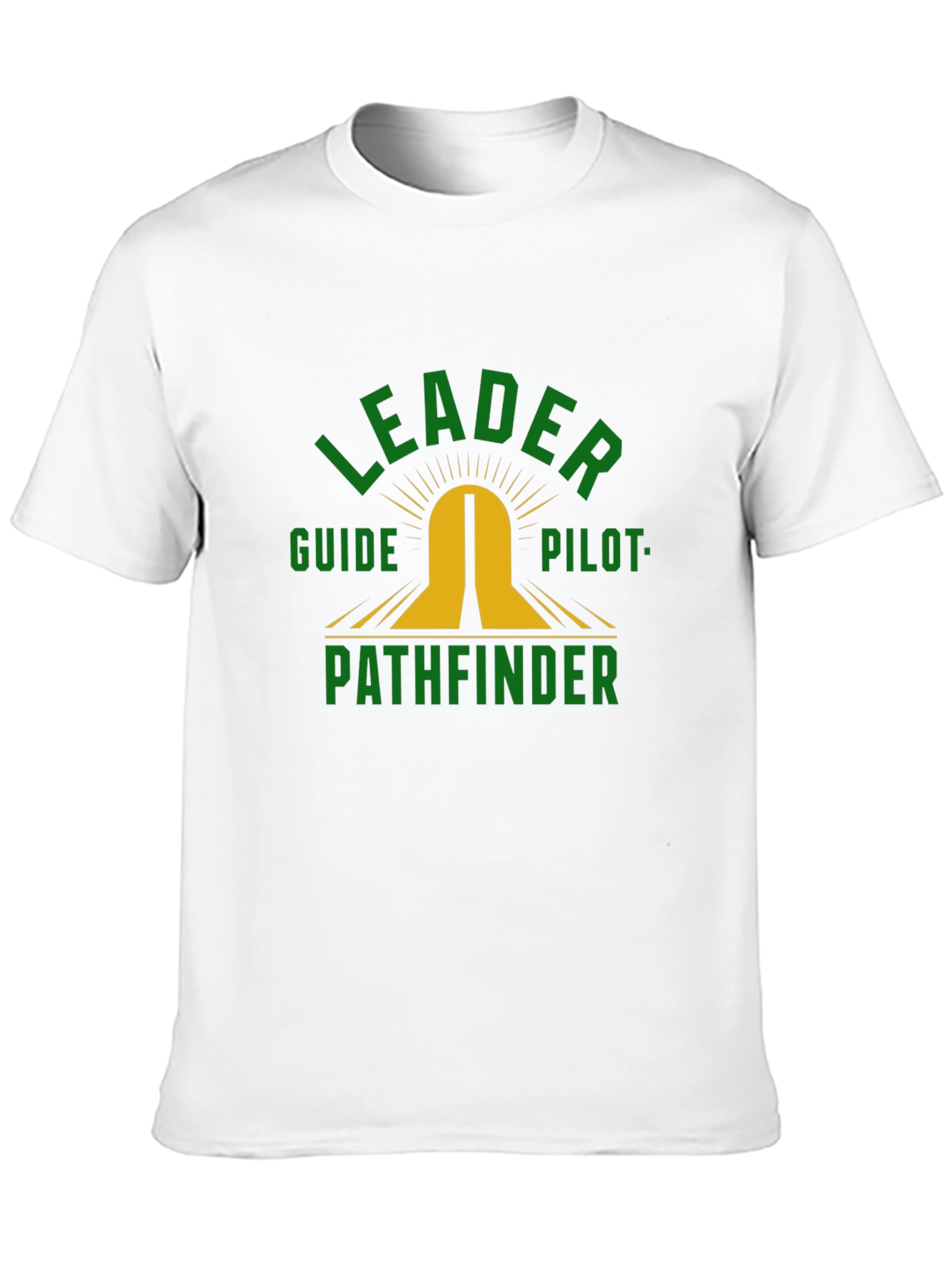 Leader Guide Pilot Pathfinder Graphic T-Shirt