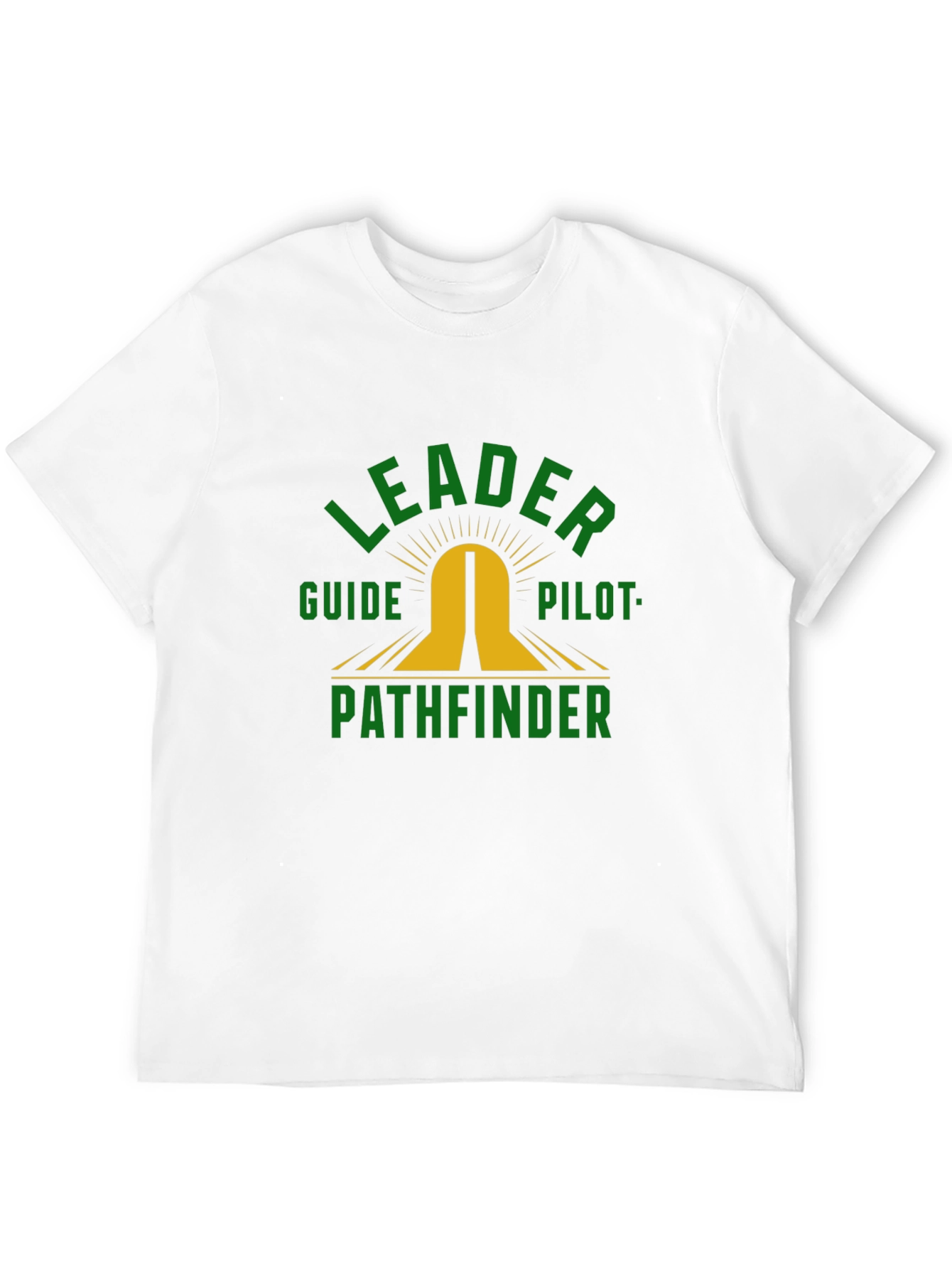 Leader Guide Pilot Pathfinder Graphic T-Shirt