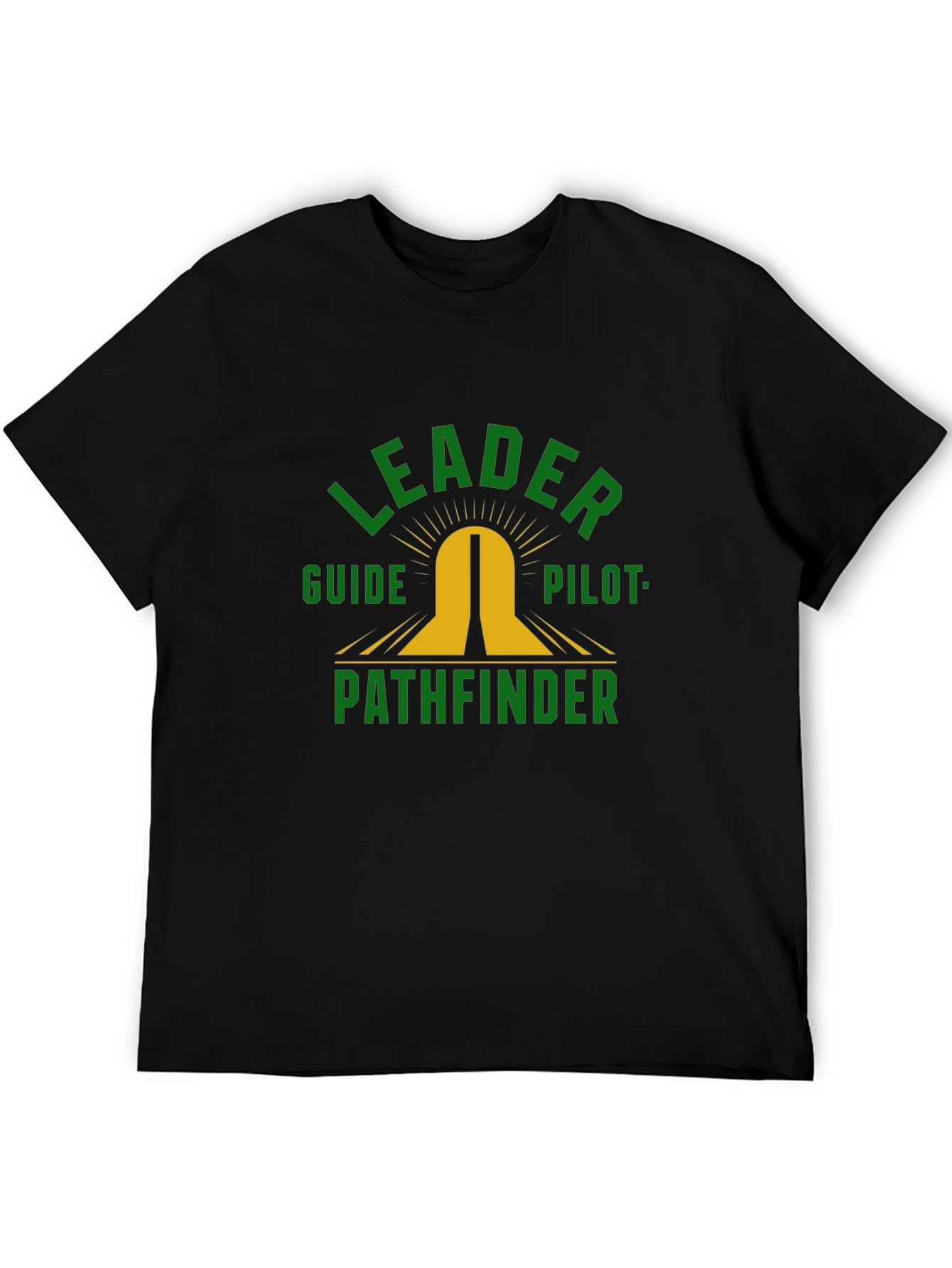 Leader Guide Pilot Pathfinder Graphic T-Shirt