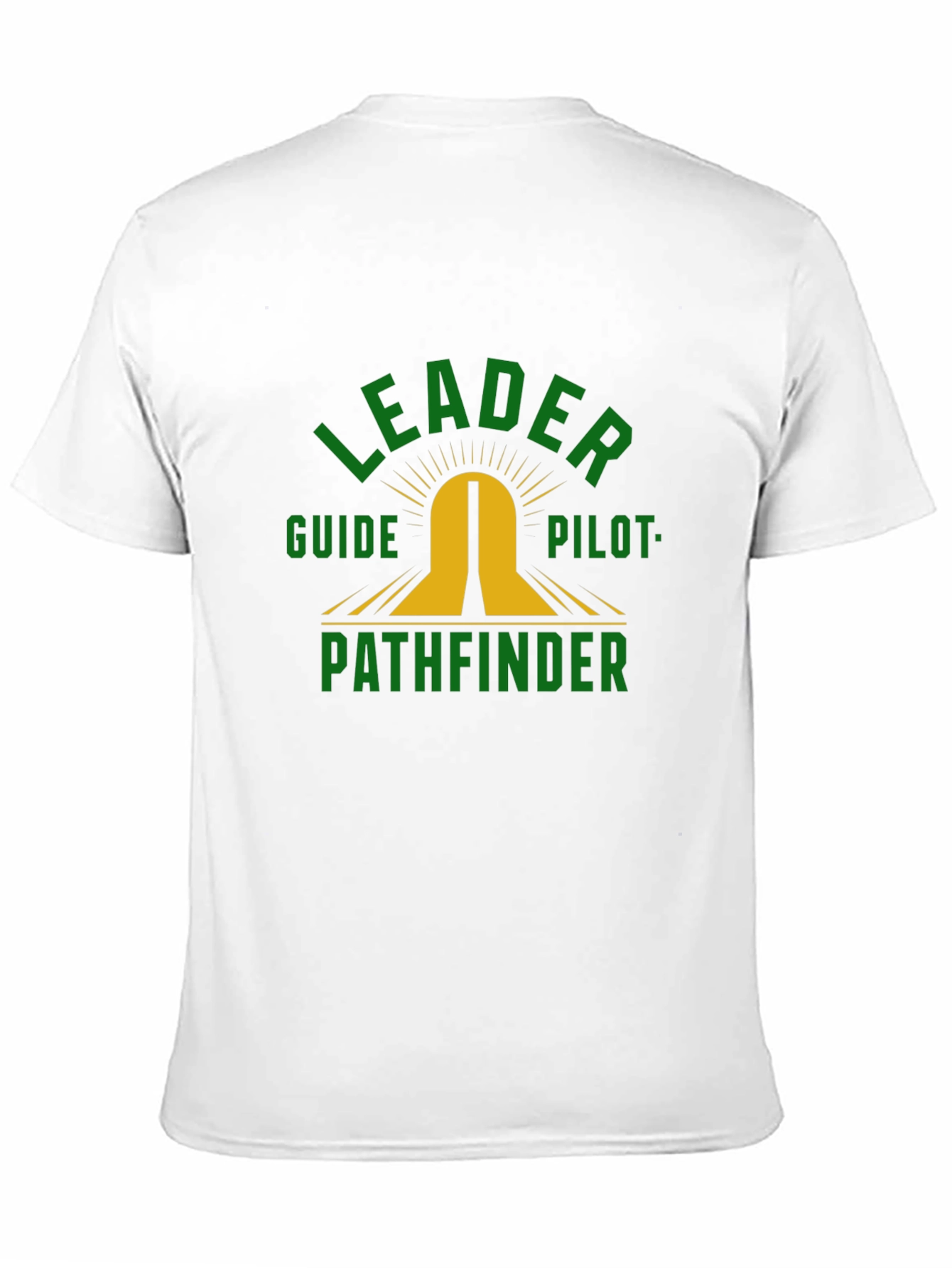 Leader Guide Pilot Pathfinder Graphic T-Shirt
