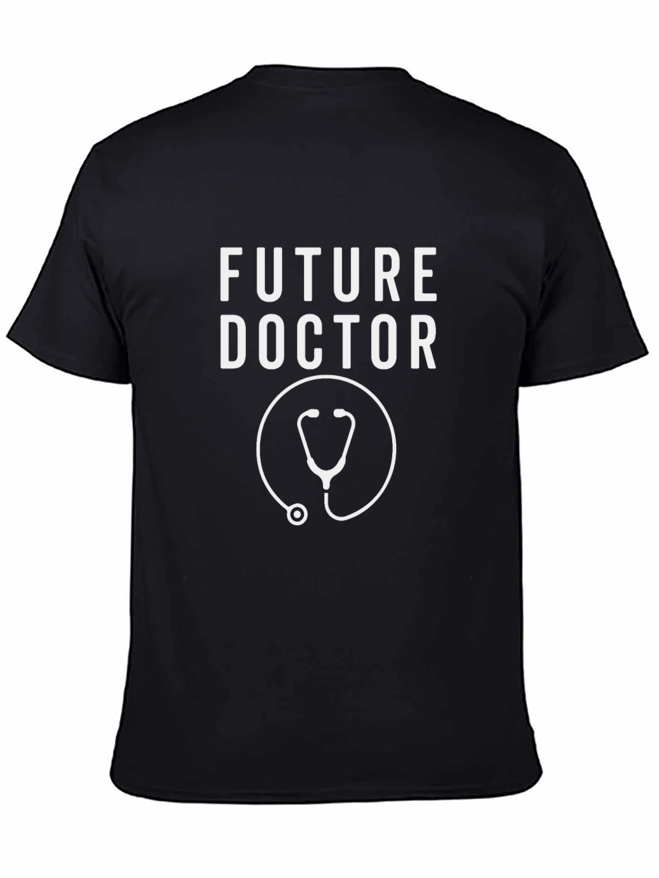 Future Doctor Graphic T-Shirt - Medical Student Gift
