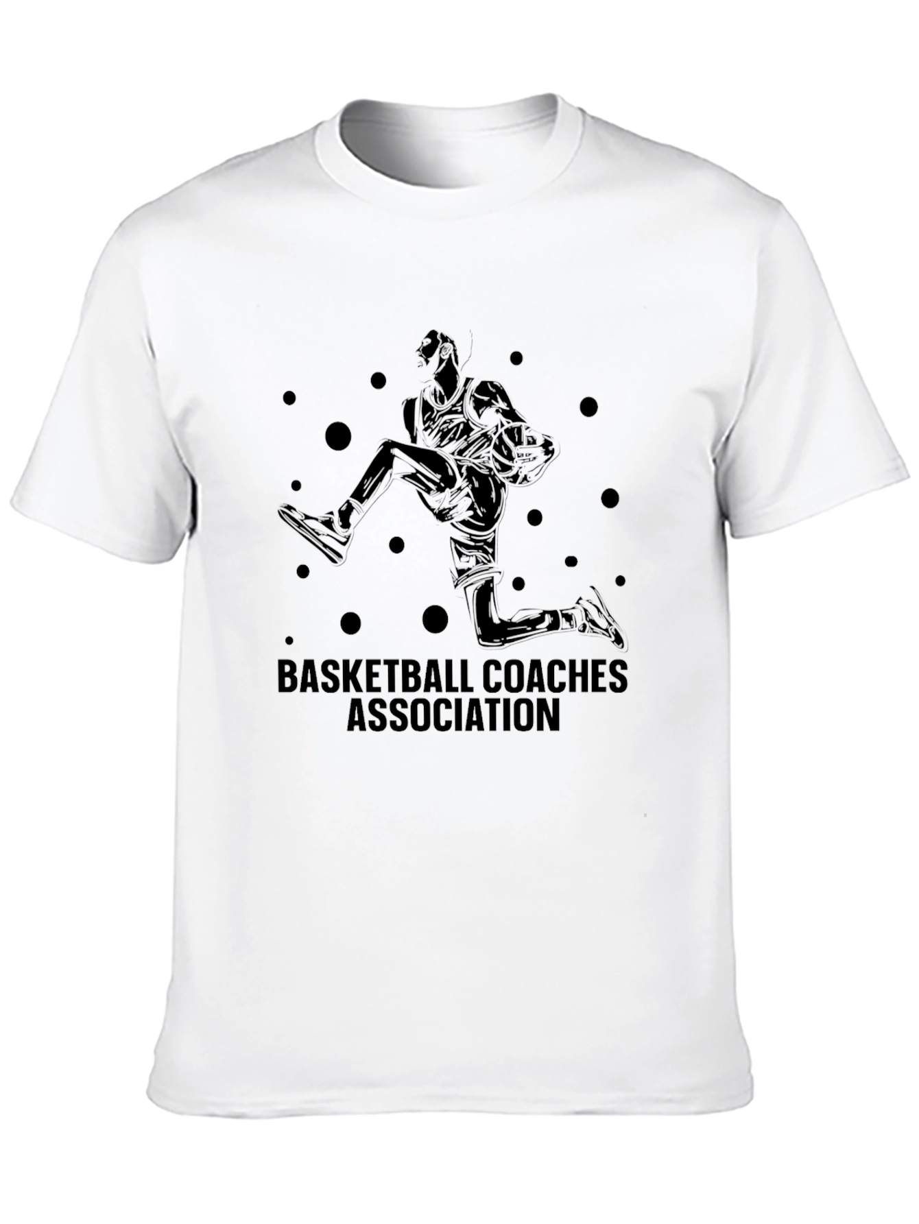 Basketball Coaches Association T-Shirt