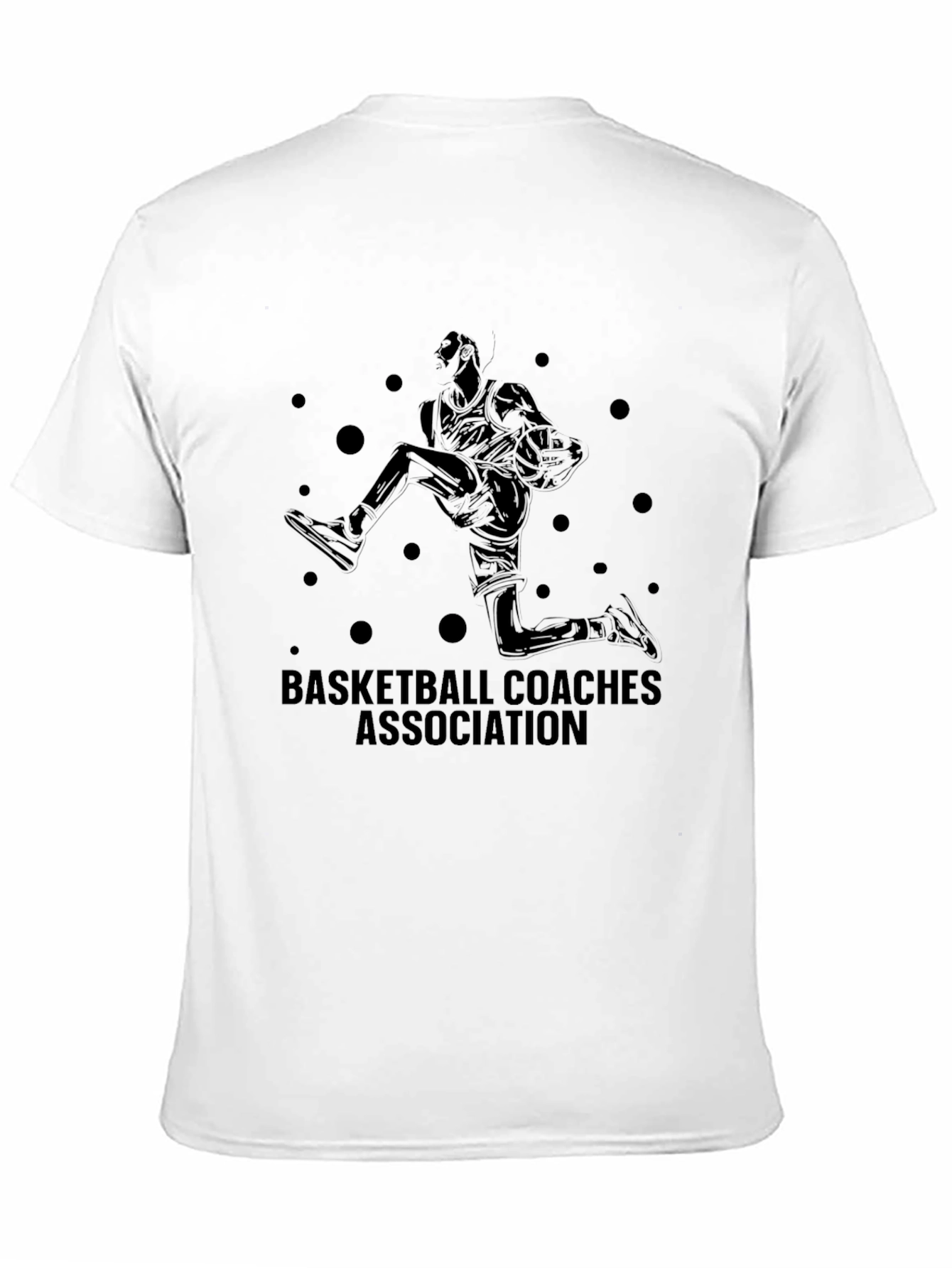 Basketball Coaches Association T-Shirt