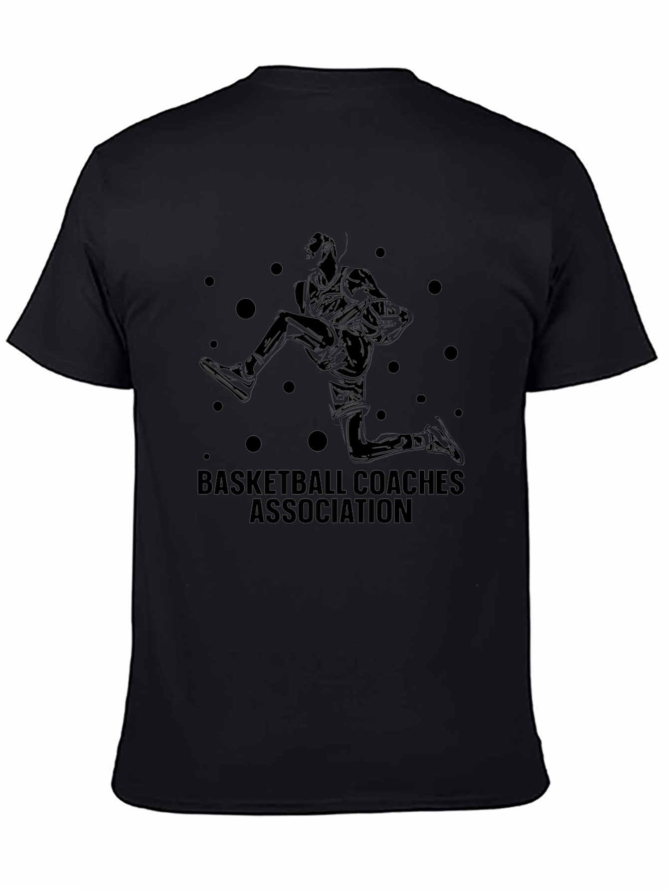 Basketball Coaches Association T-Shirt