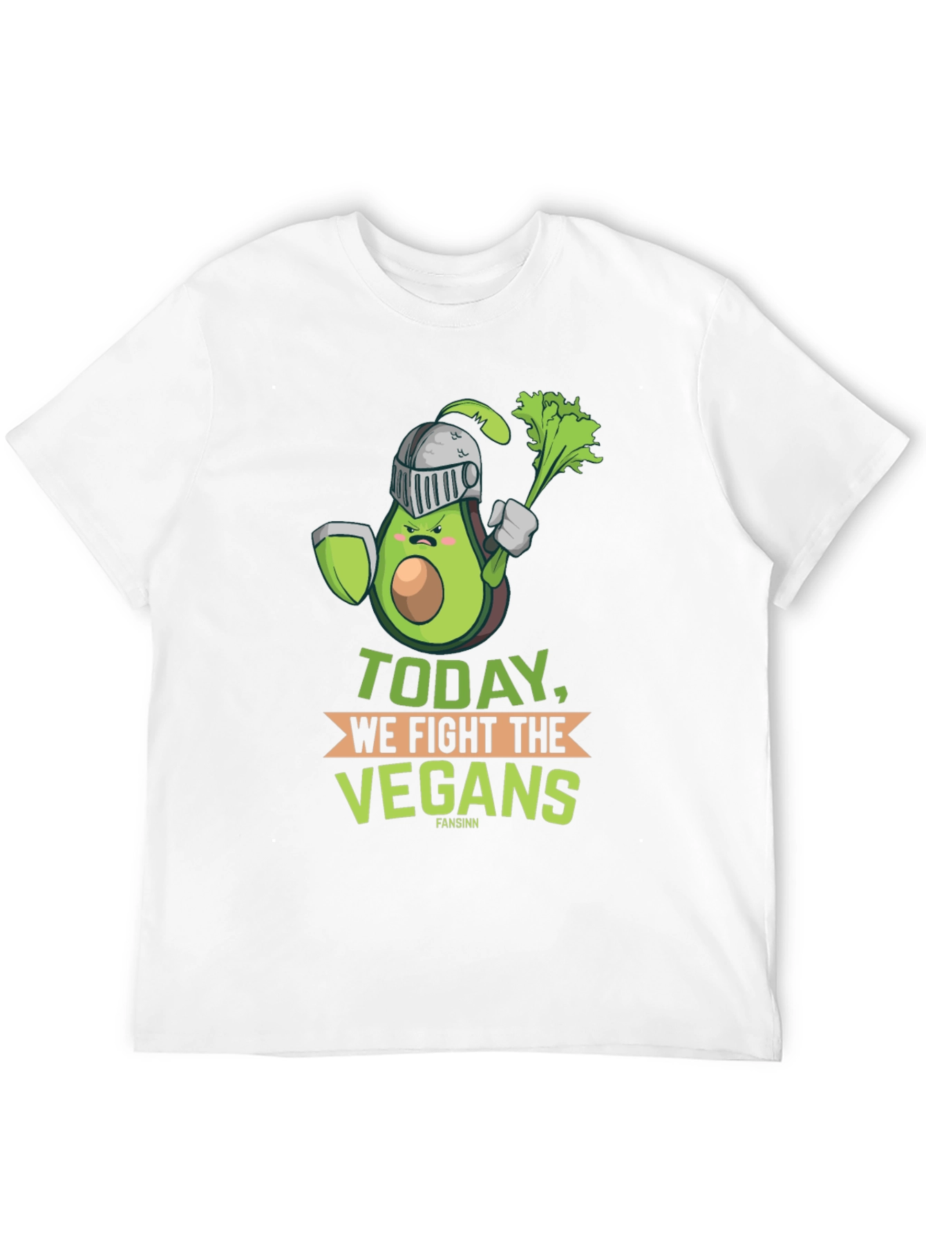 Vegan Fighter T-Shirt