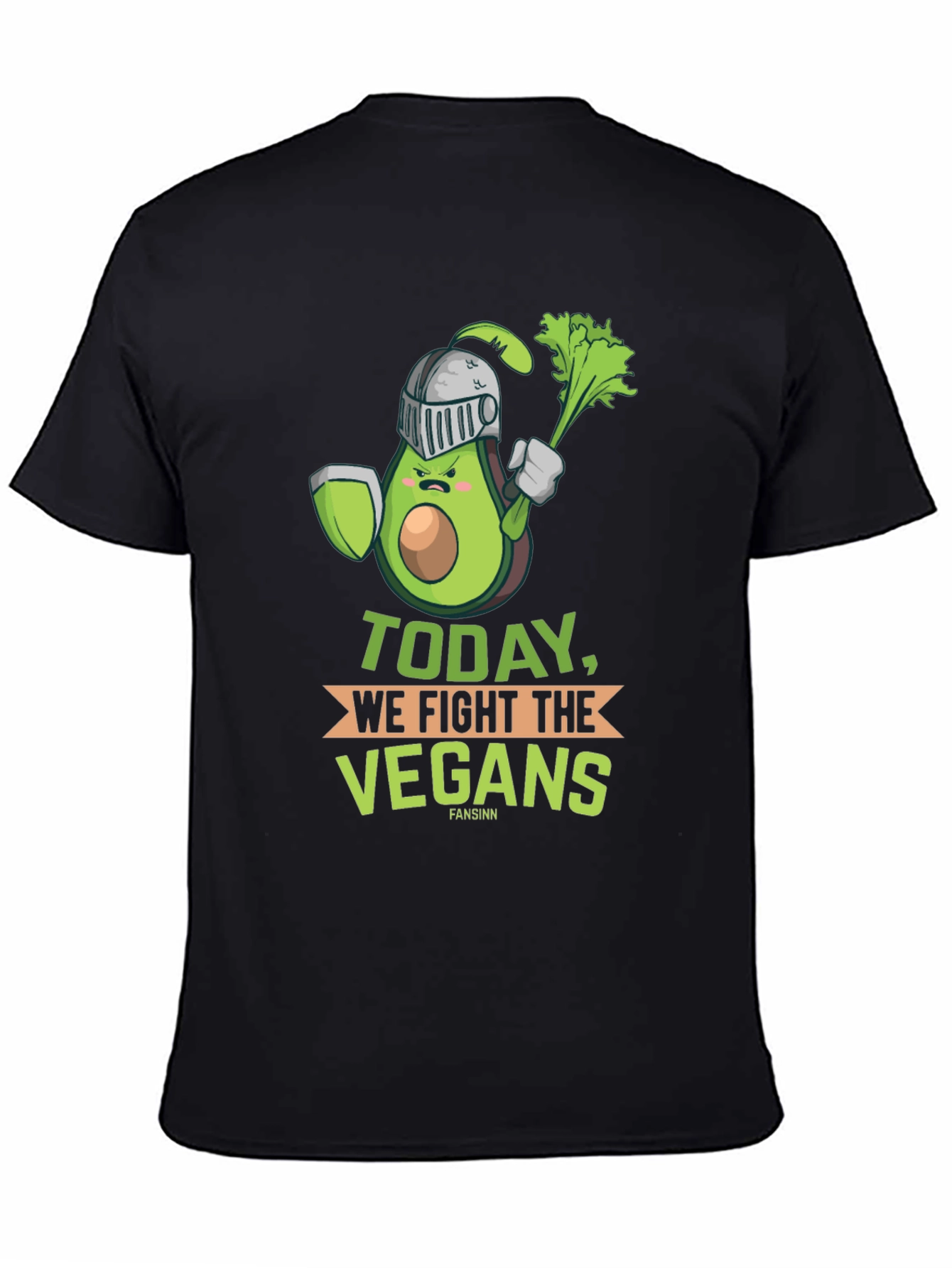 Vegan Fighter T-Shirt
