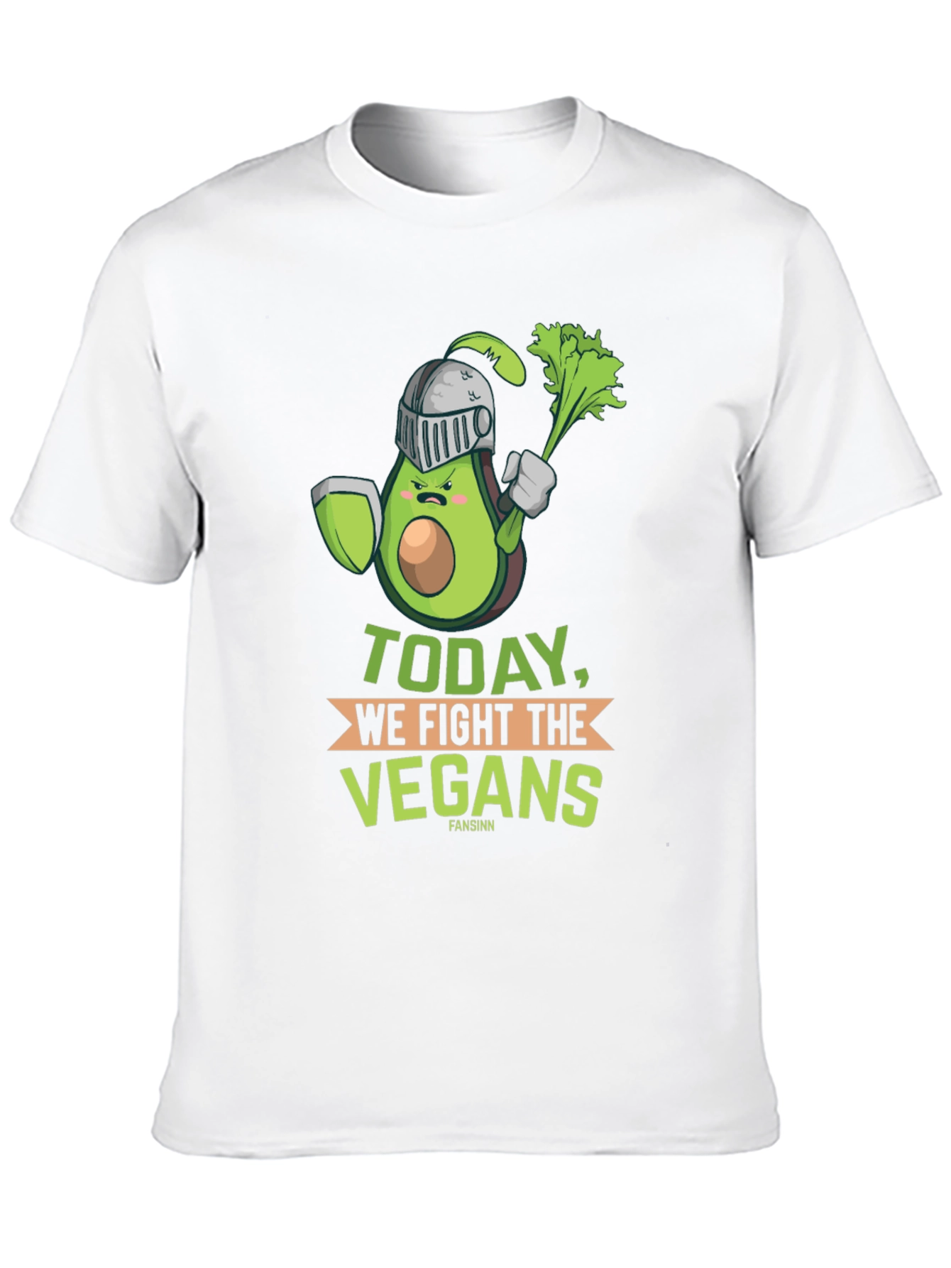 Vegan Fighter T-Shirt