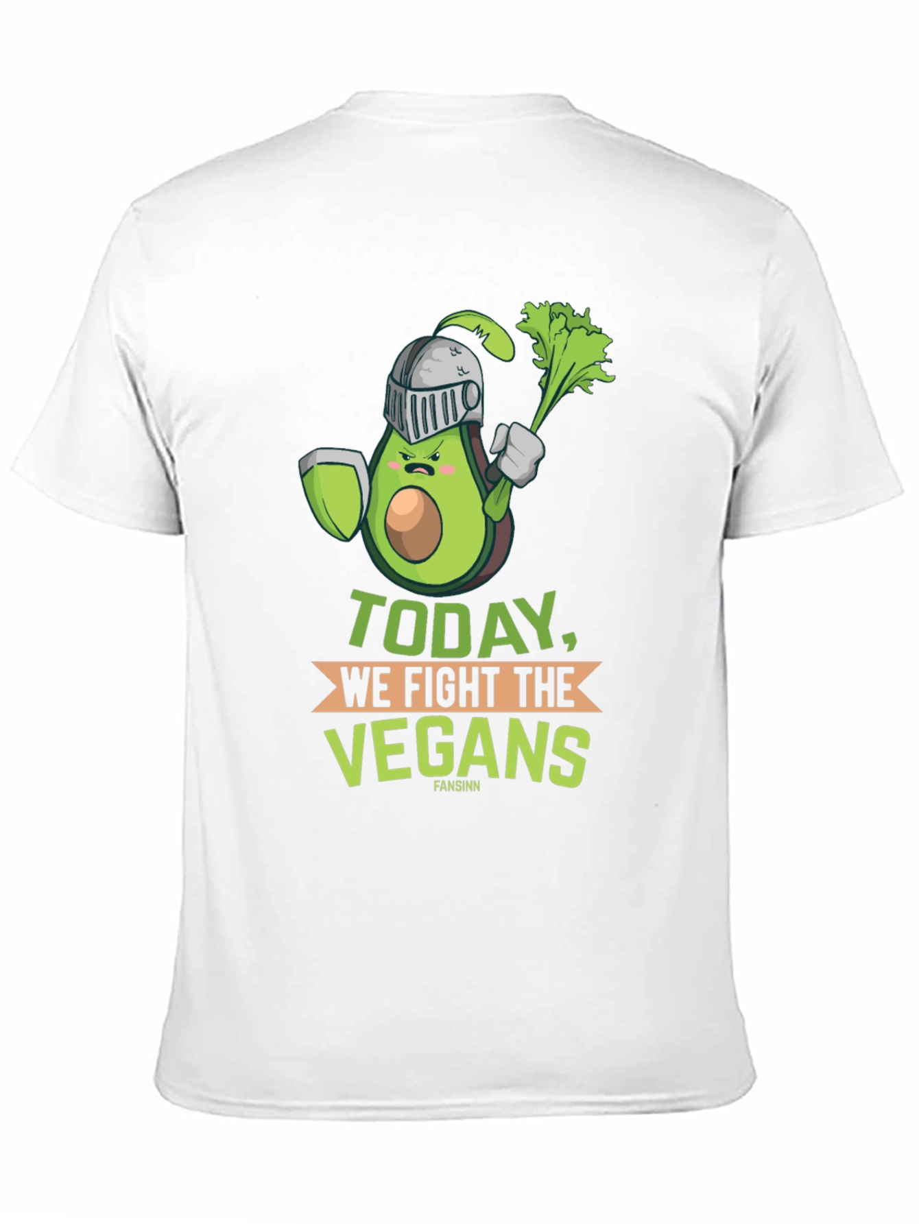 Vegan Fighter T-Shirt