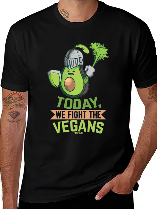 Vegan Fighter T-Shirt