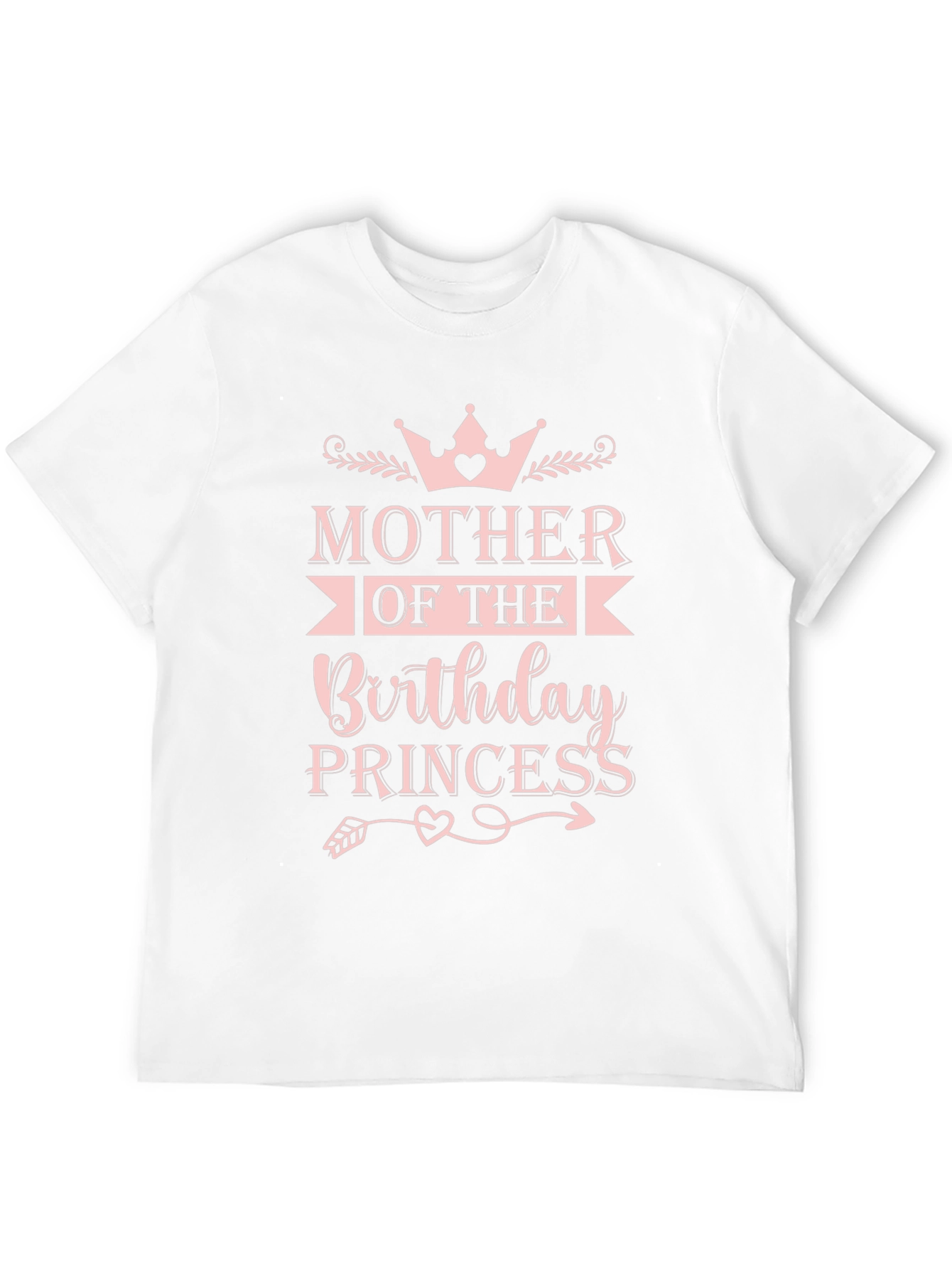 Mother of the Birthday Princess T-Shirt
