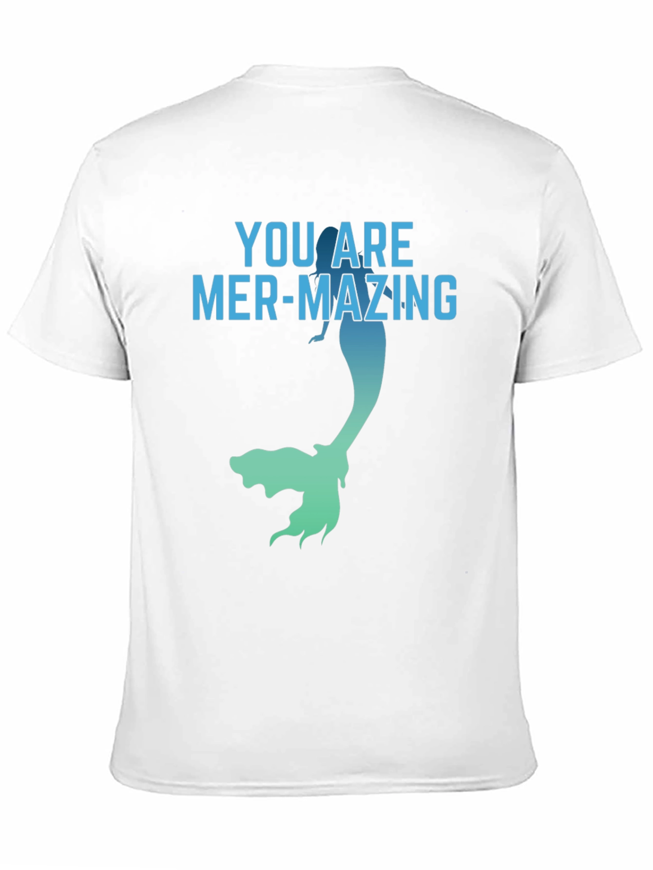 Mer-mazing Graphic Tee - Unisex Cotton T-Shirt