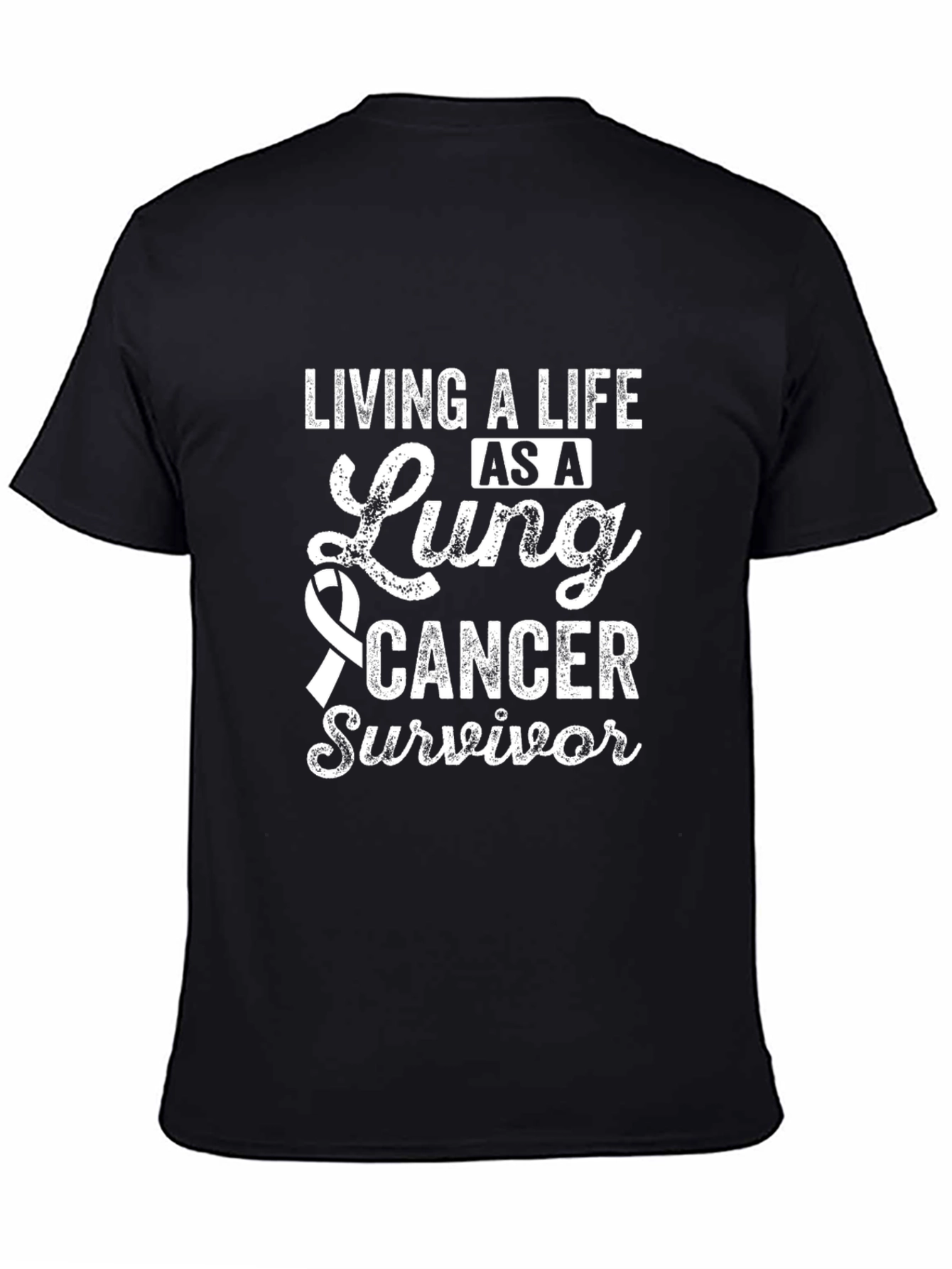 Lung Cancer Survivor T-Shirt