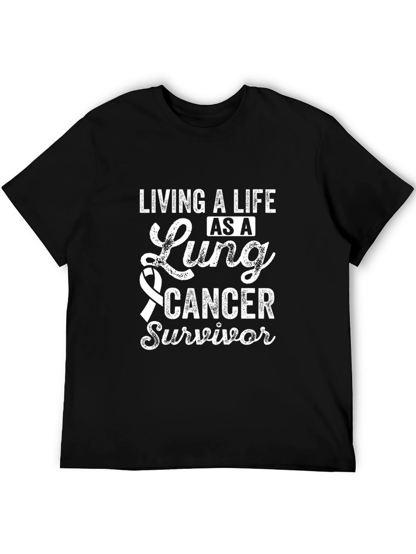 Lung Cancer Survivor T-Shirt