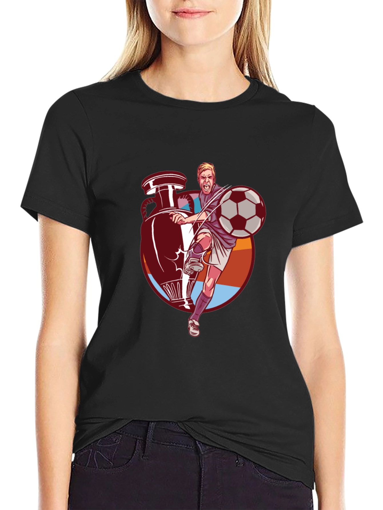 Soccer Kick T-Shirt