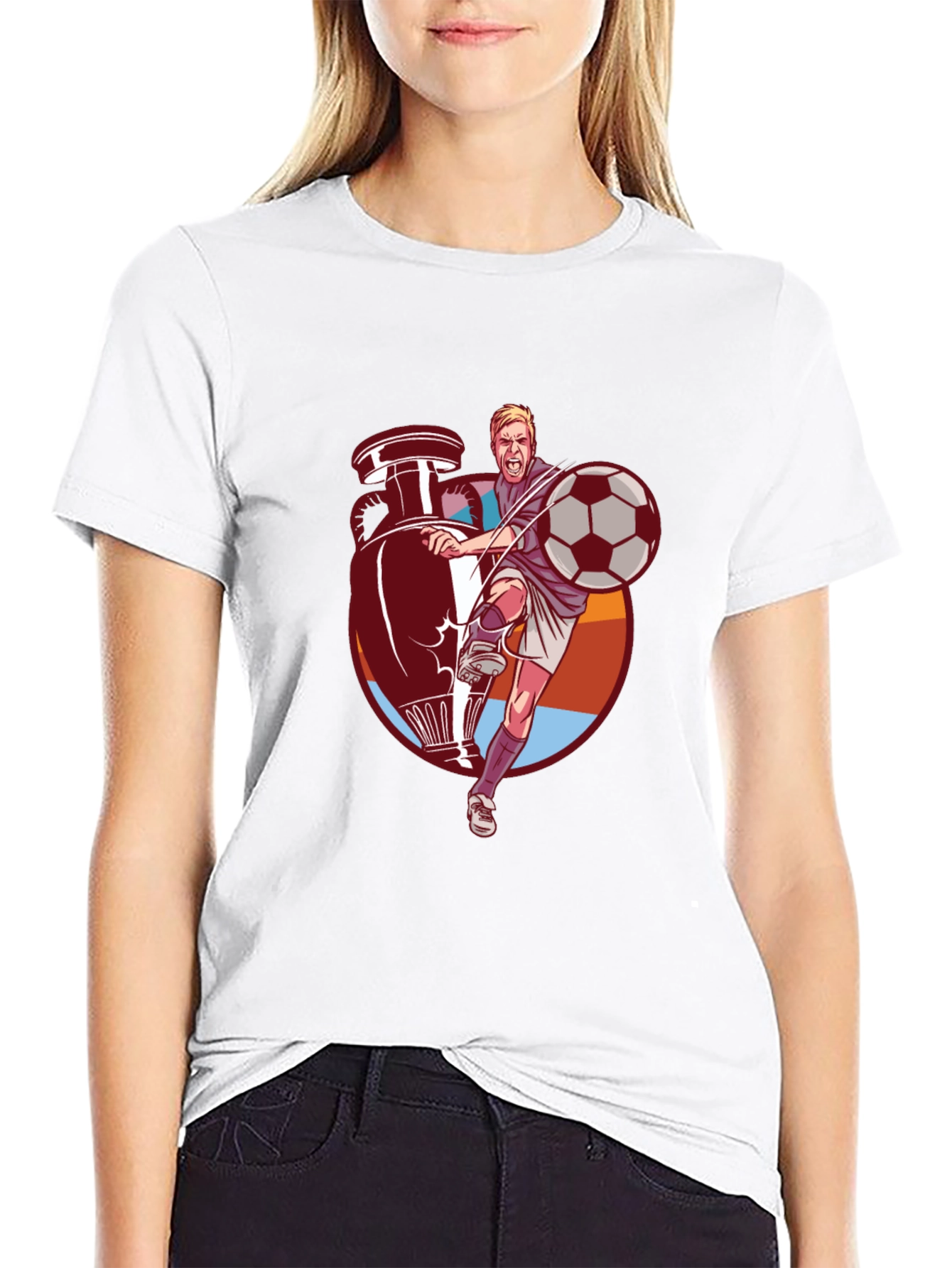 Soccer Kick T-Shirt