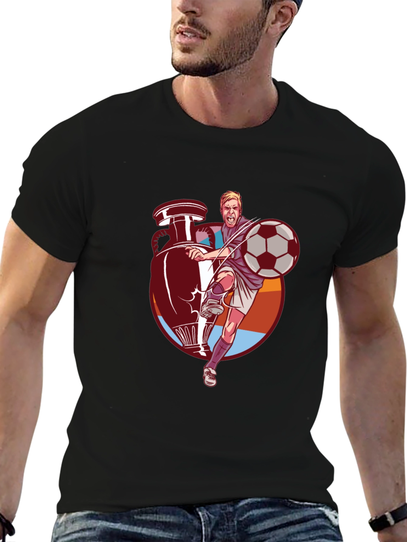 Soccer Kick T-Shirt