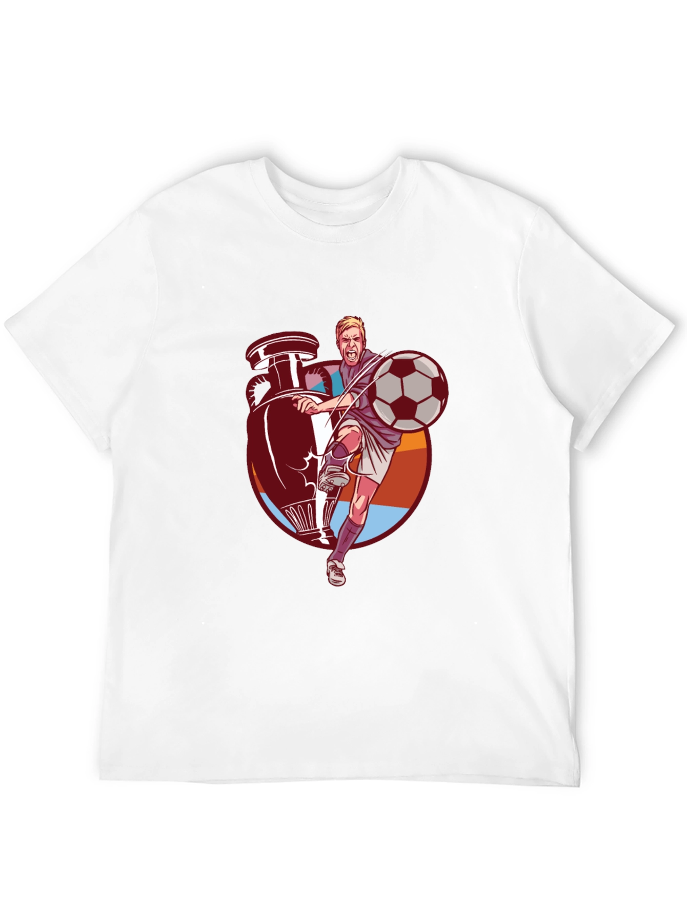 Soccer Kick T-Shirt