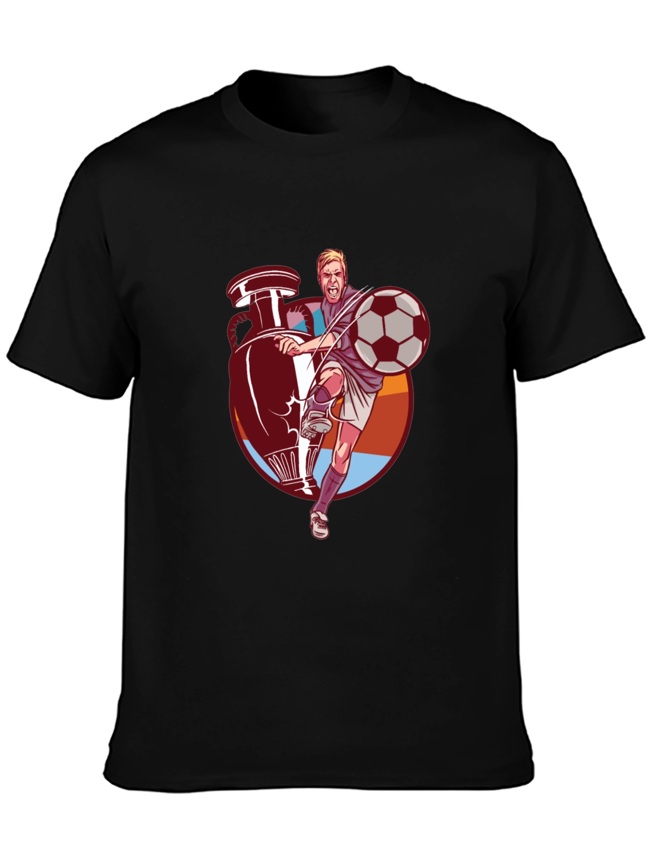 Soccer Kick T-Shirt