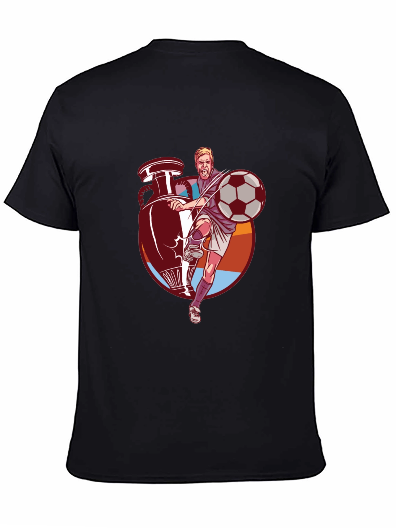 Soccer Kick T-Shirt