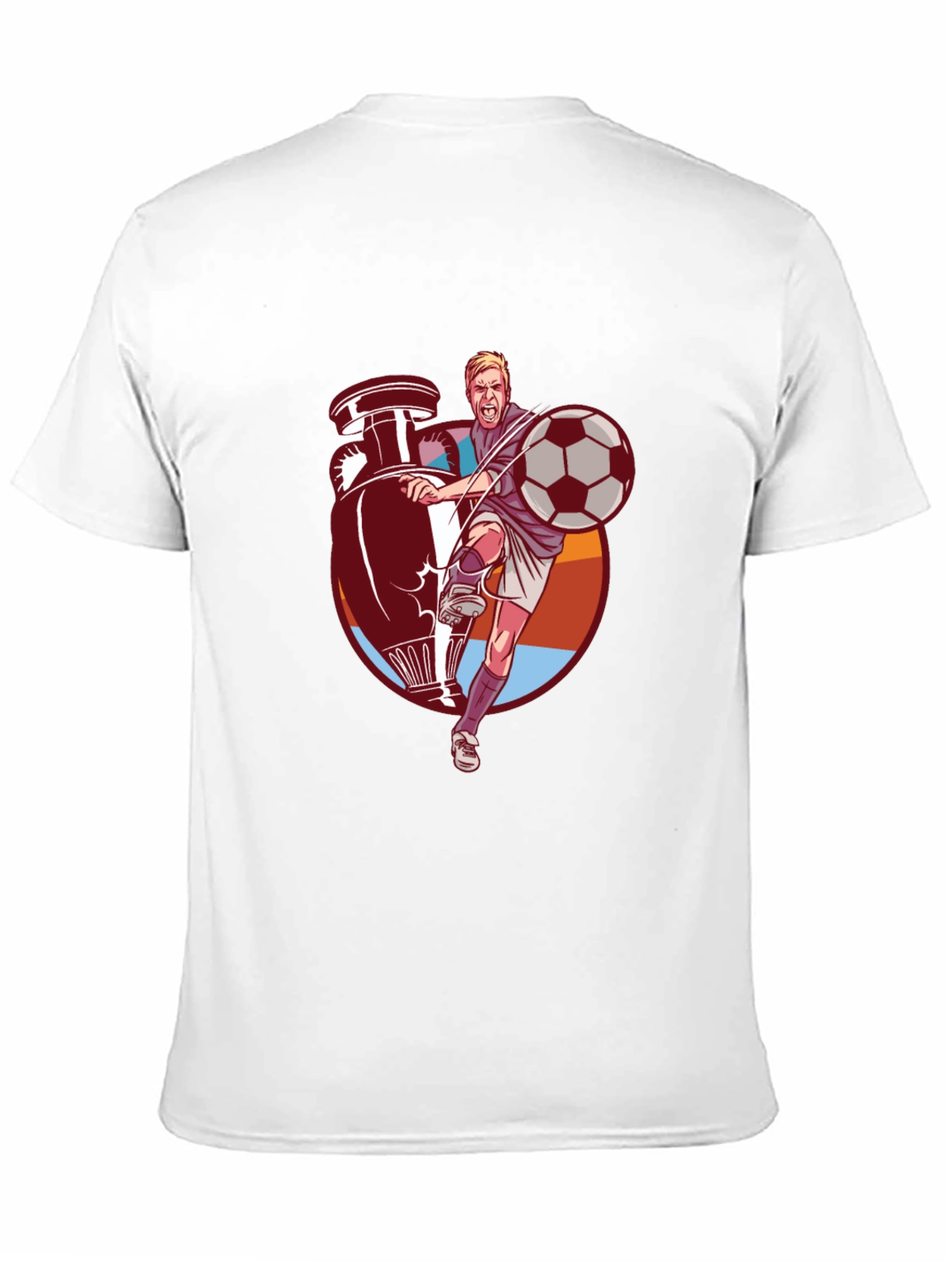 Soccer Kick T-Shirt